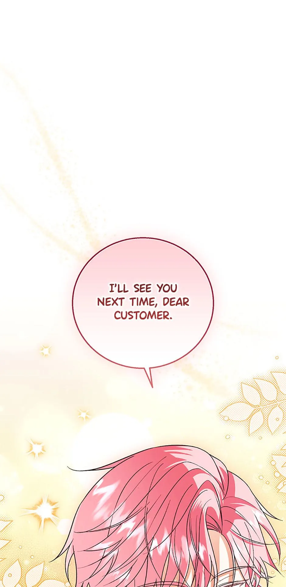 When I adopted the main character, the genre changed. Chapter 36 page 13 - 