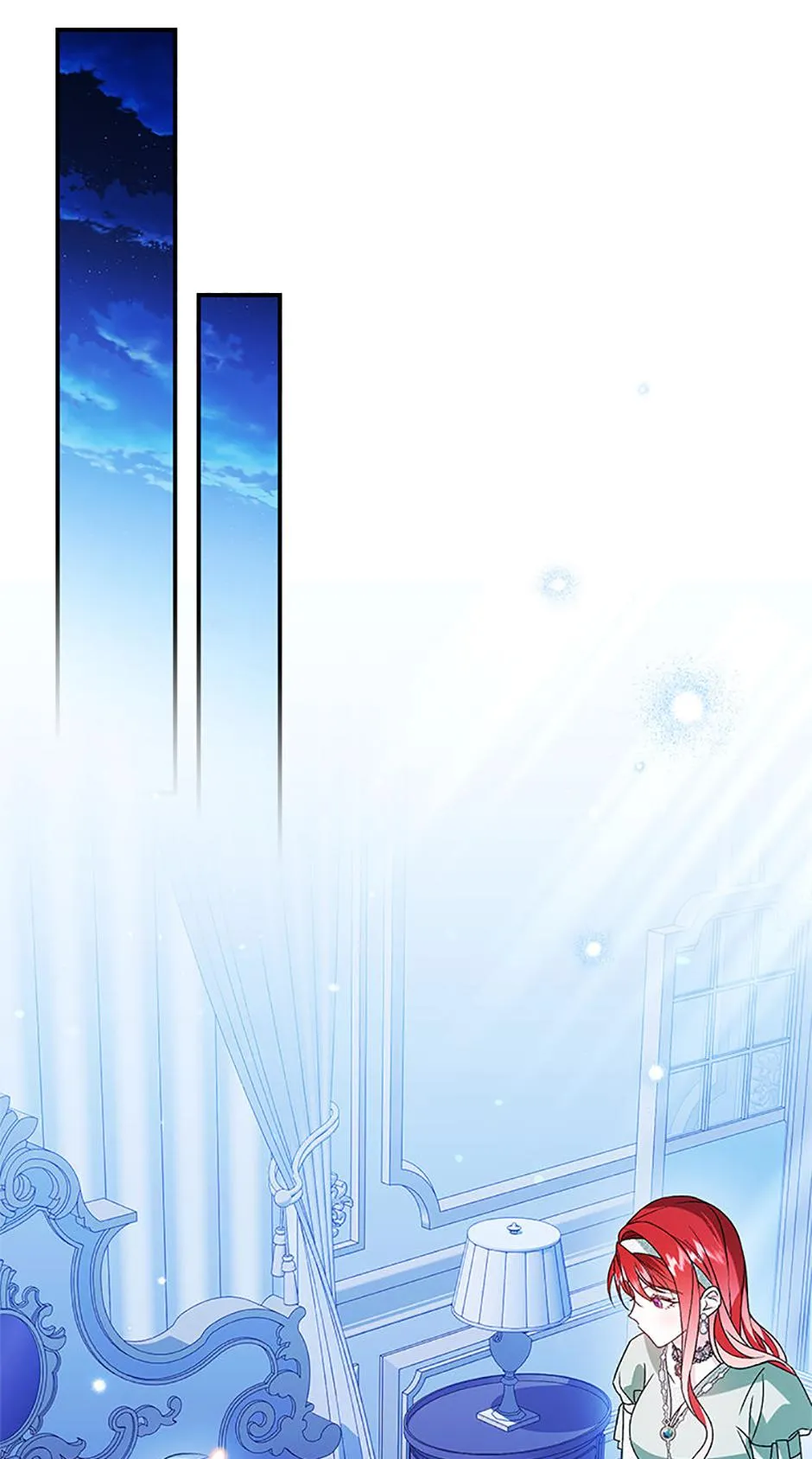 When I adopted the main character, the genre changed. Chapter 36 page 16 - 