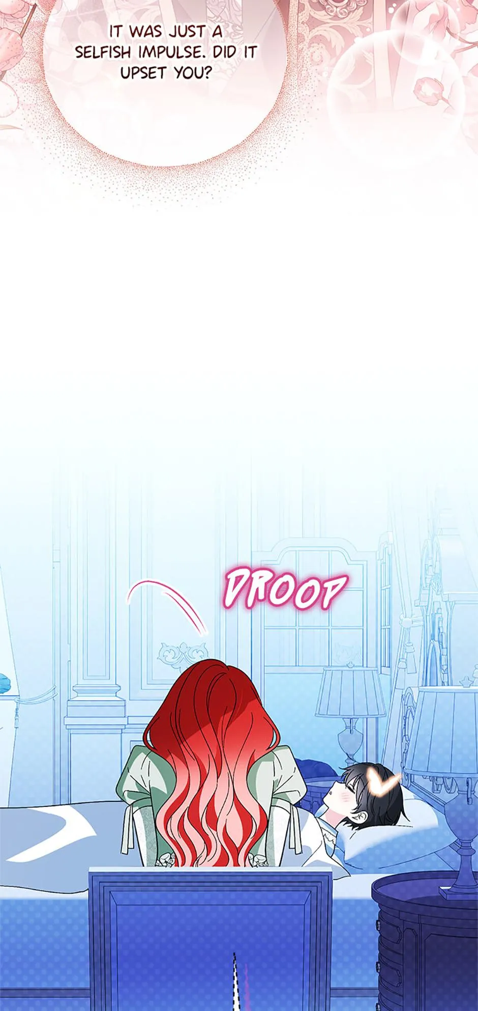 When I adopted the main character, the genre changed. Chapter 36 page 23 - 