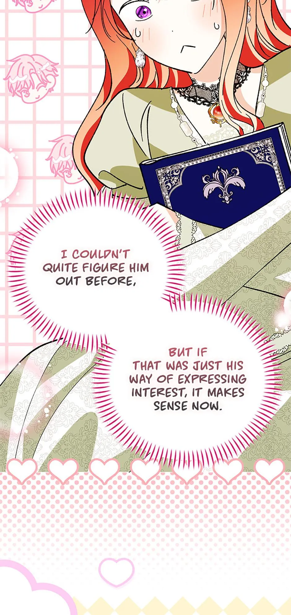 When I adopted the main character, the genre changed. Chapter 36 page 25 - 