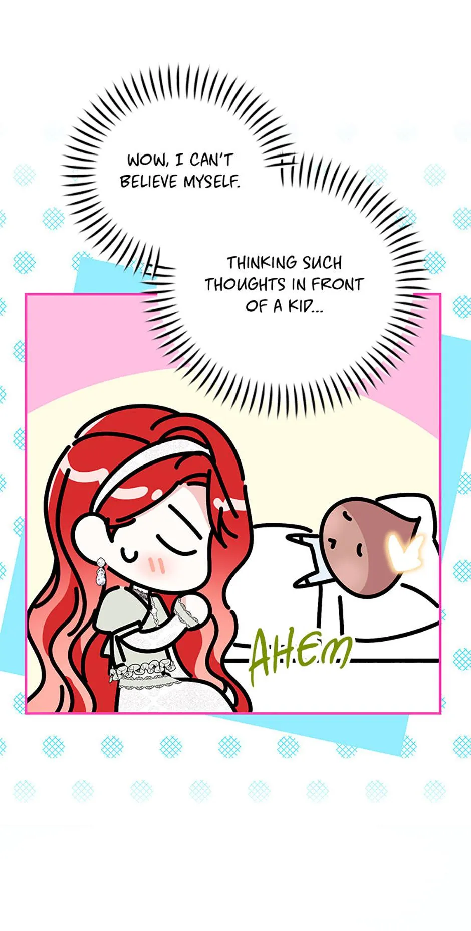 When I adopted the main character, the genre changed. Chapter 36 page 27 - 