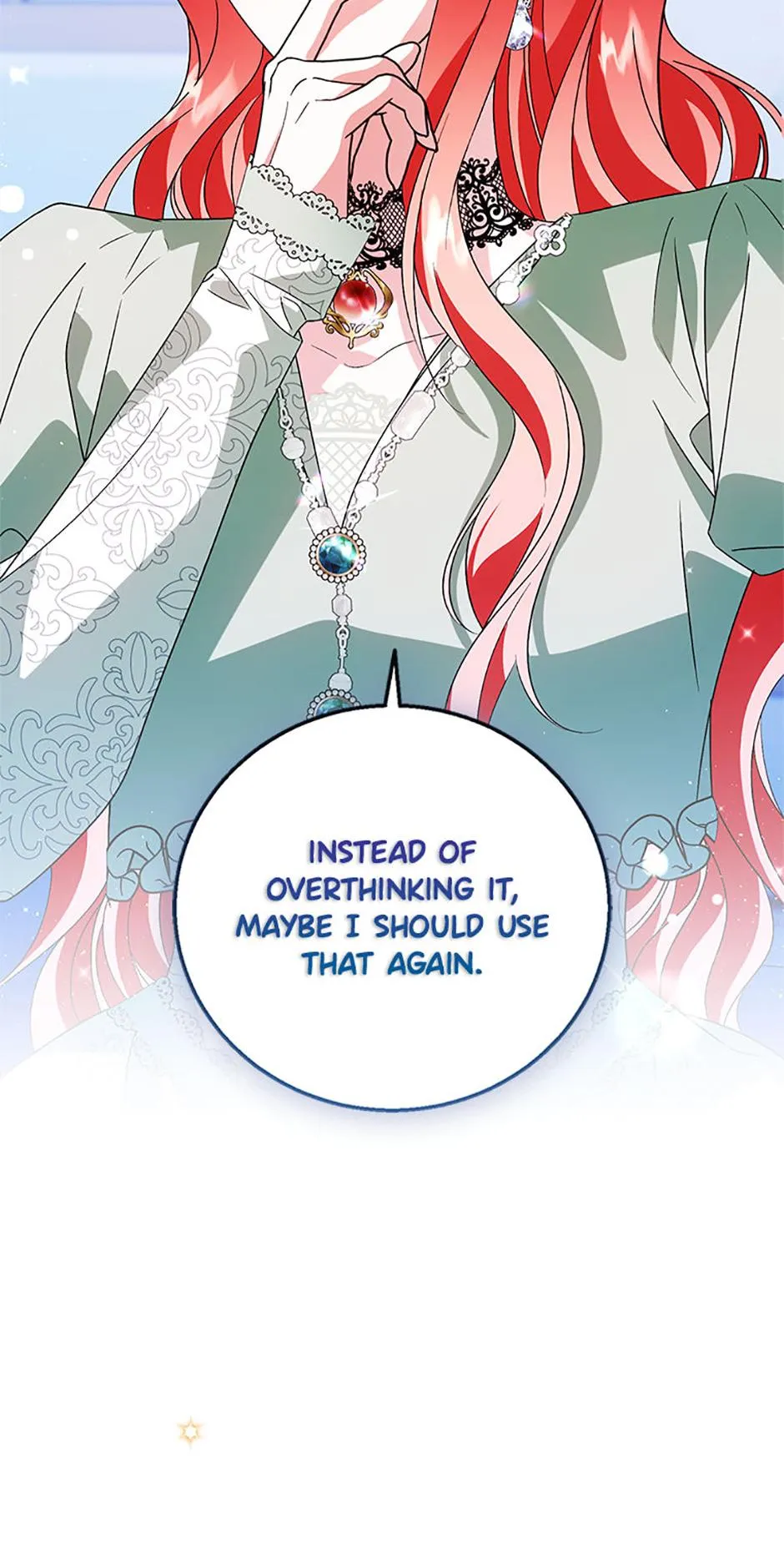 When I adopted the main character, the genre changed. Chapter 36 page 30 - 