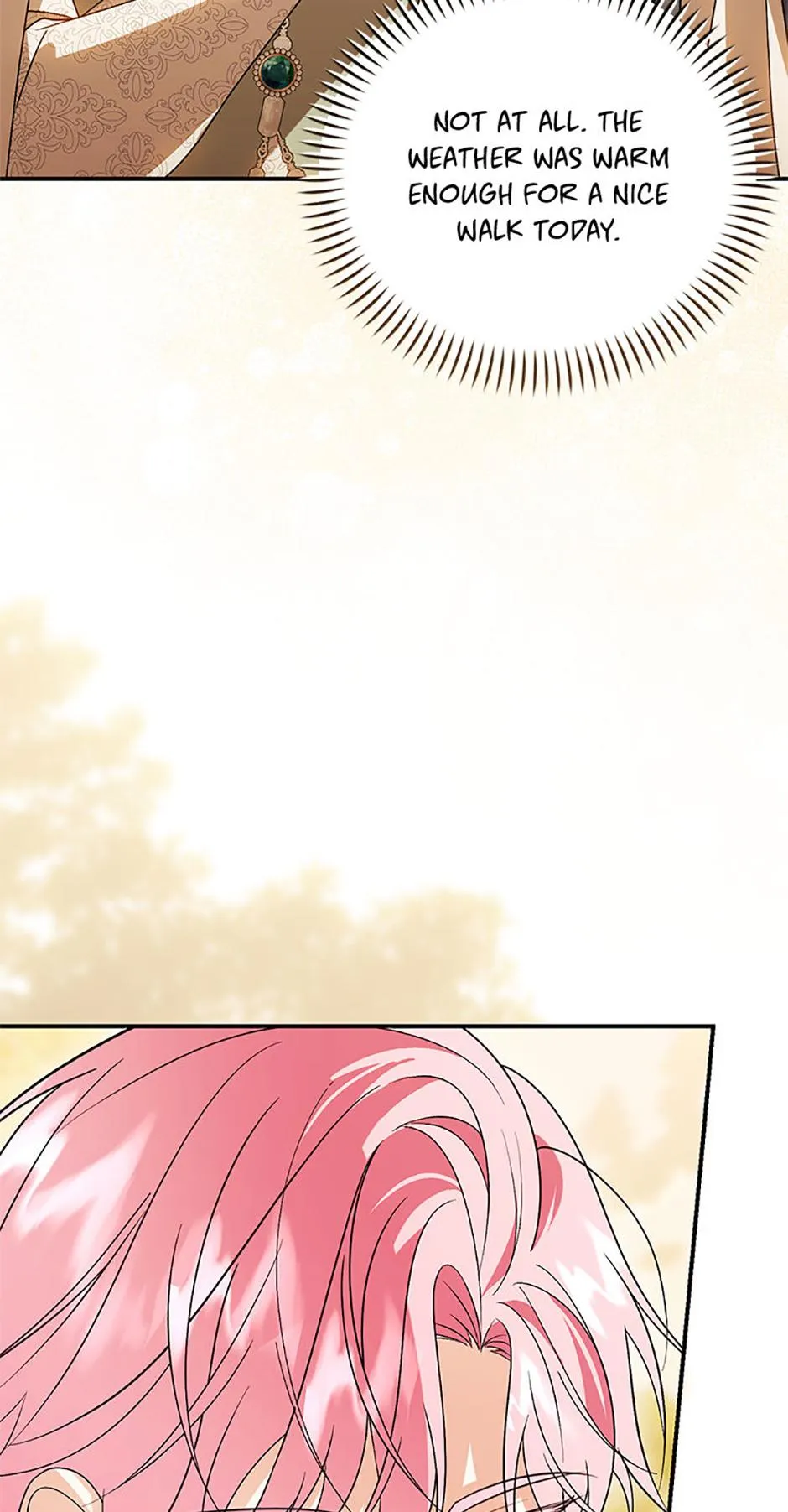 When I adopted the main character, the genre changed. Chapter 36 page 4 - 