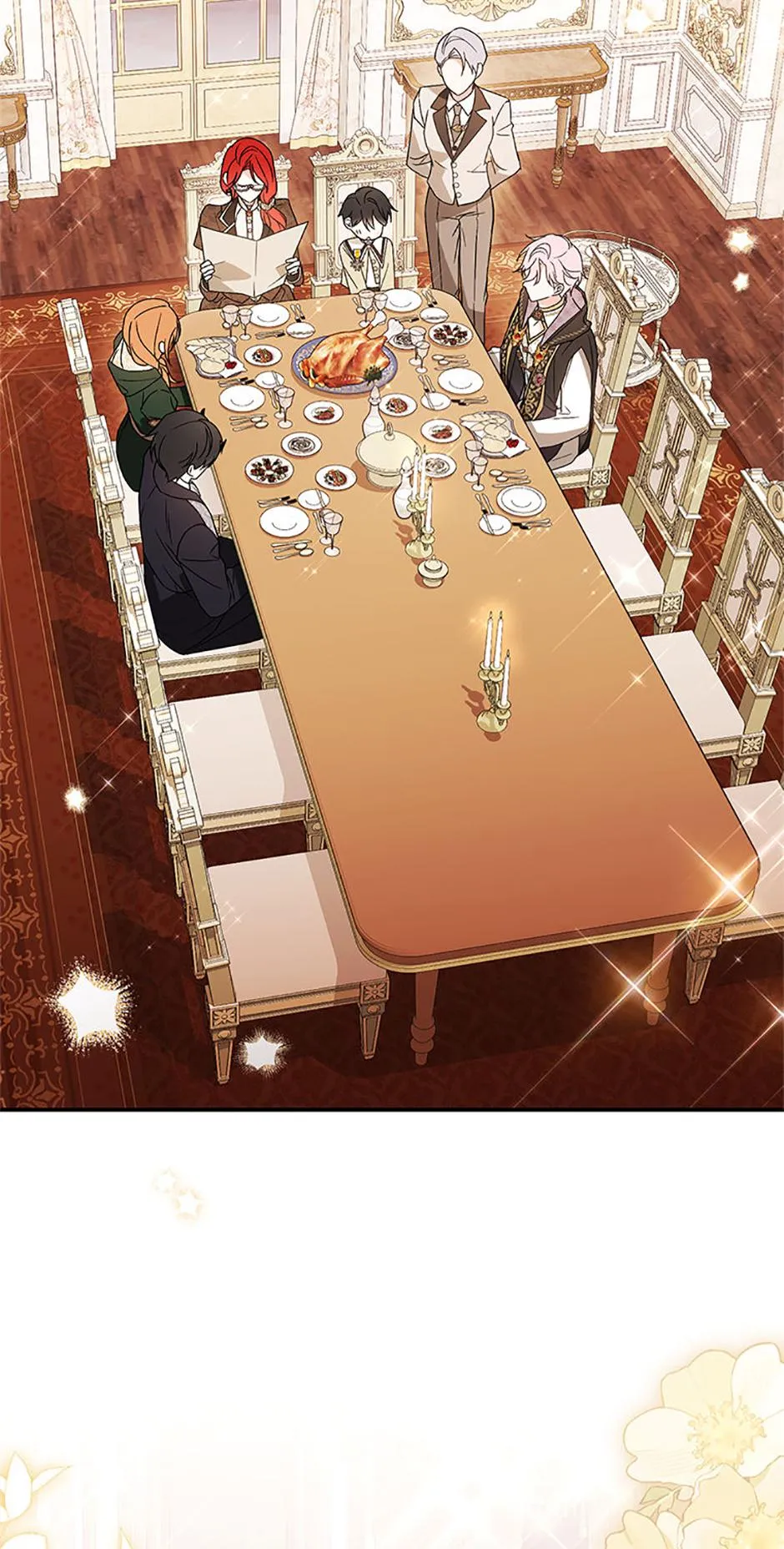 When I adopted the main character, the genre changed. Chapter 36 page 32 - 