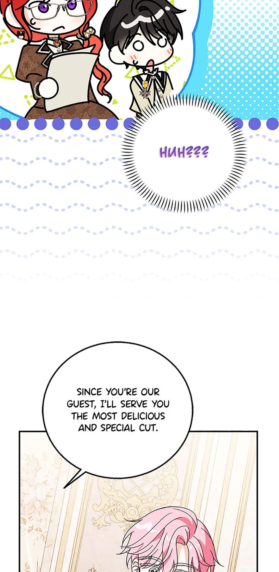 When I adopted the main character, the genre changed. Chapter 36 page 42 - 