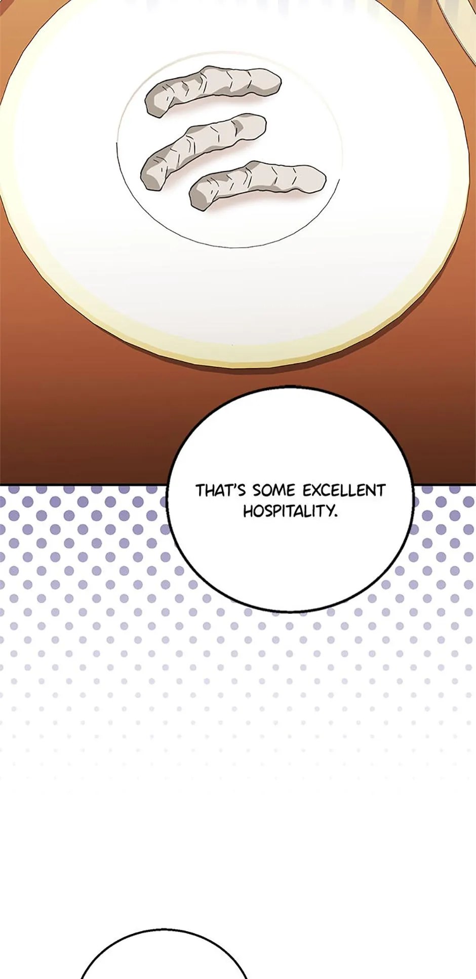 When I adopted the main character, the genre changed. Chapter 36 page 44 - 