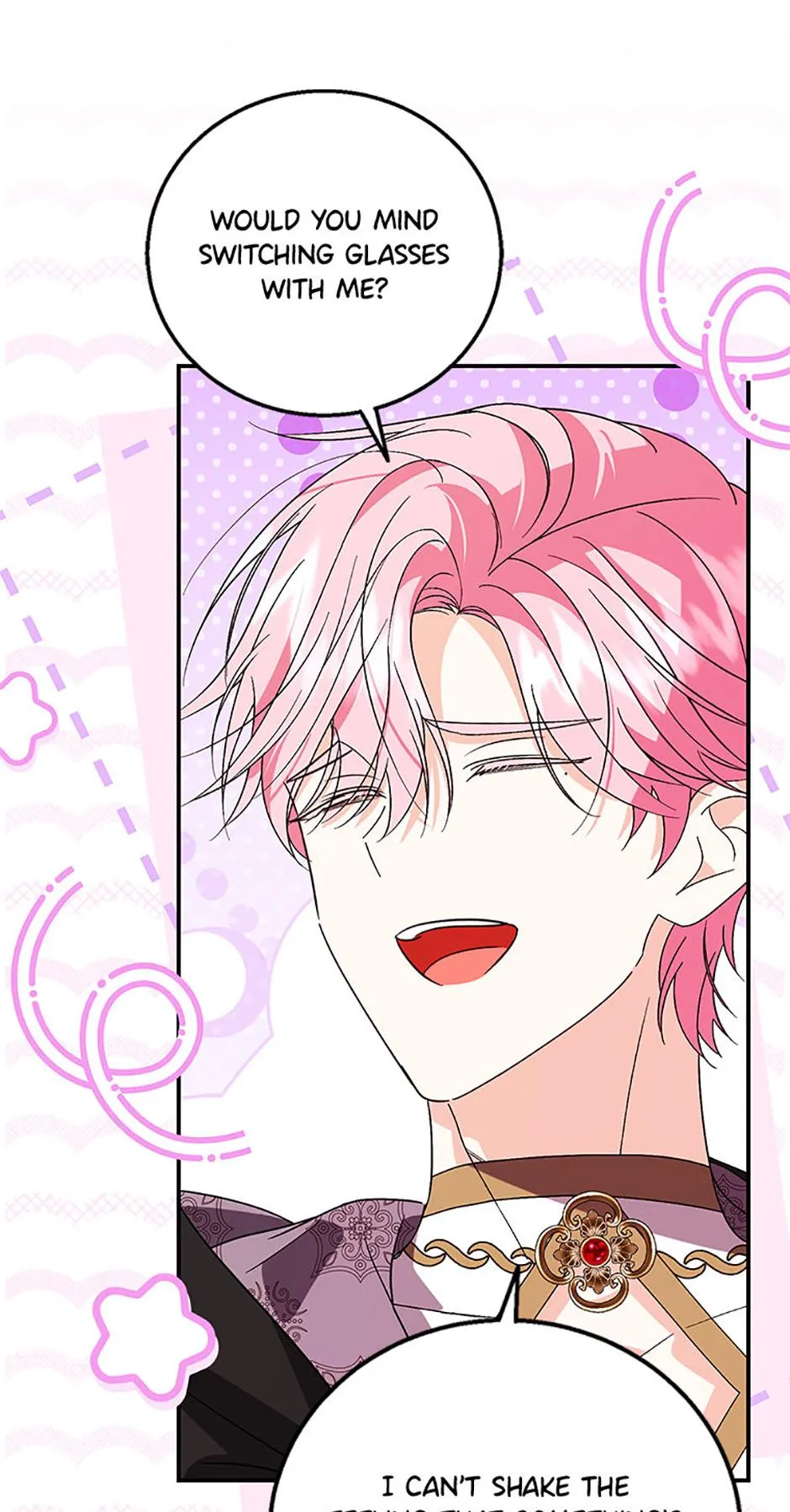 When I adopted the main character, the genre changed. Chapter 36 page 46 - 