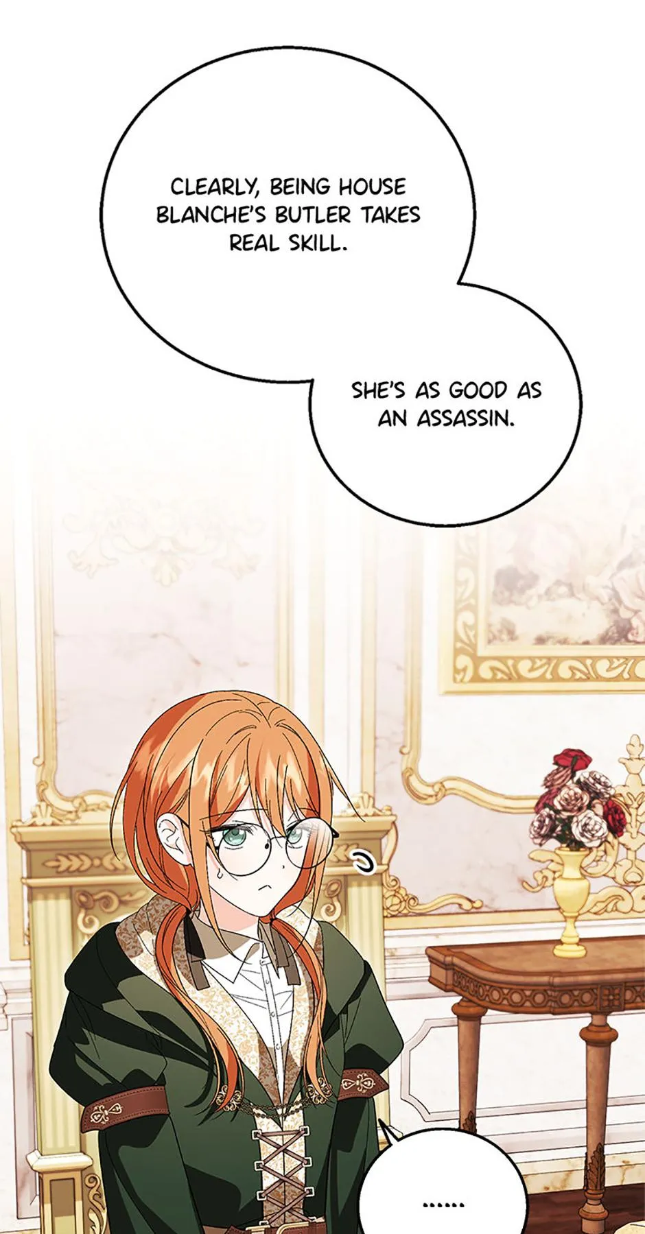 When I adopted the main character, the genre changed. Chapter 36 page 48 - 