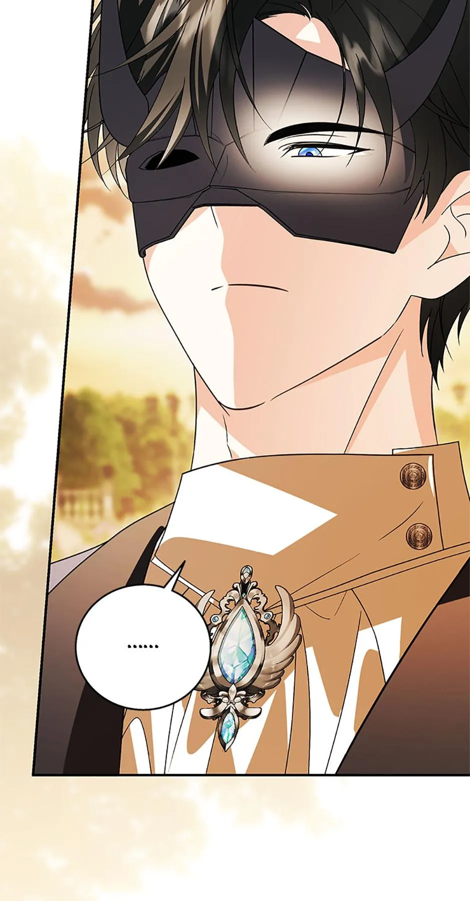 When I adopted the main character, the genre changed. Chapter 36 page 6 - 