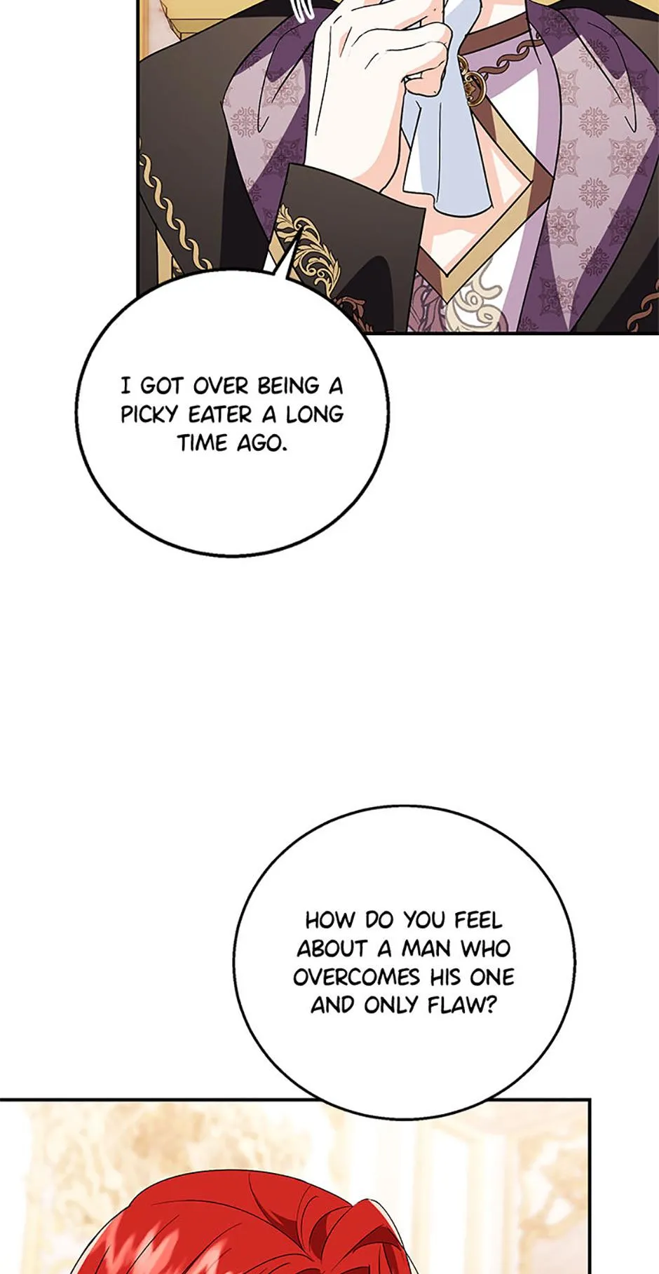 When I adopted the main character, the genre changed. Chapter 36 page 58 - 