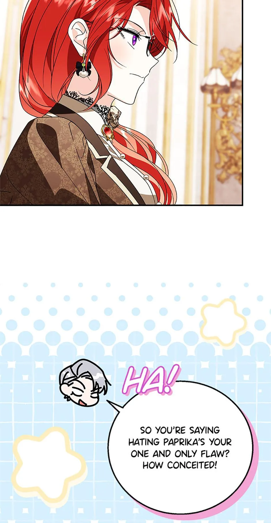 When I adopted the main character, the genre changed. Chapter 36 page 59 - 