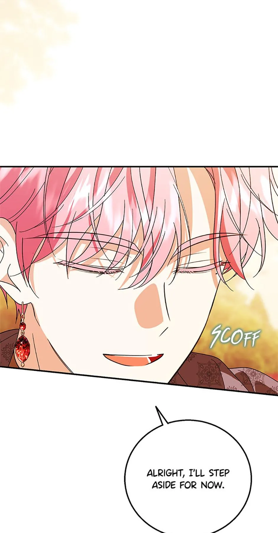 When I adopted the main character, the genre changed. Chapter 36 page 7 - 