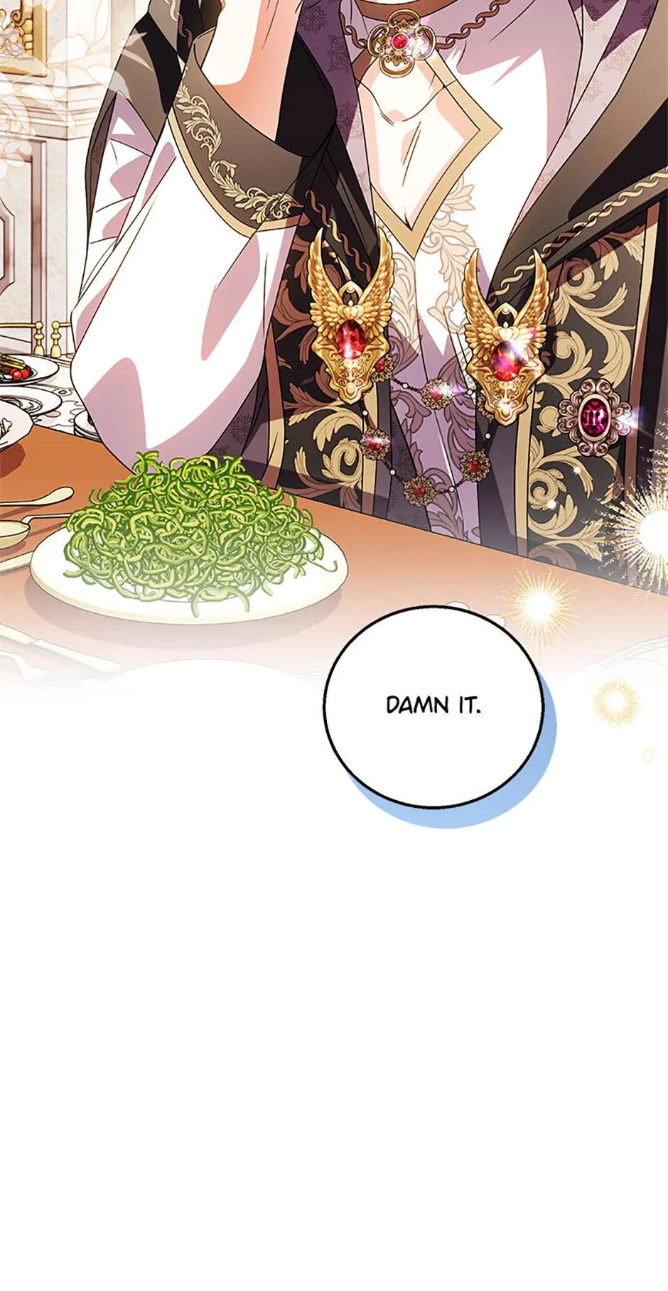When I adopted the main character, the genre changed. Chapter 36 page 61 - 