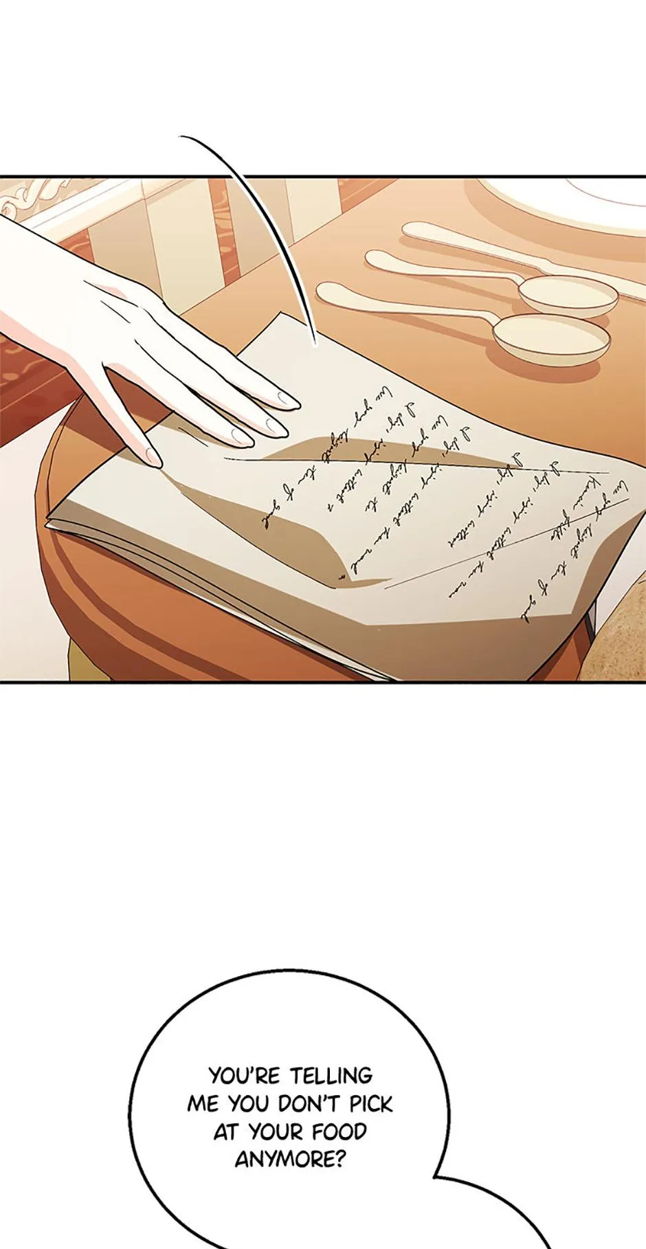 When I adopted the main character, the genre changed. Chapter 36 page 62 - 