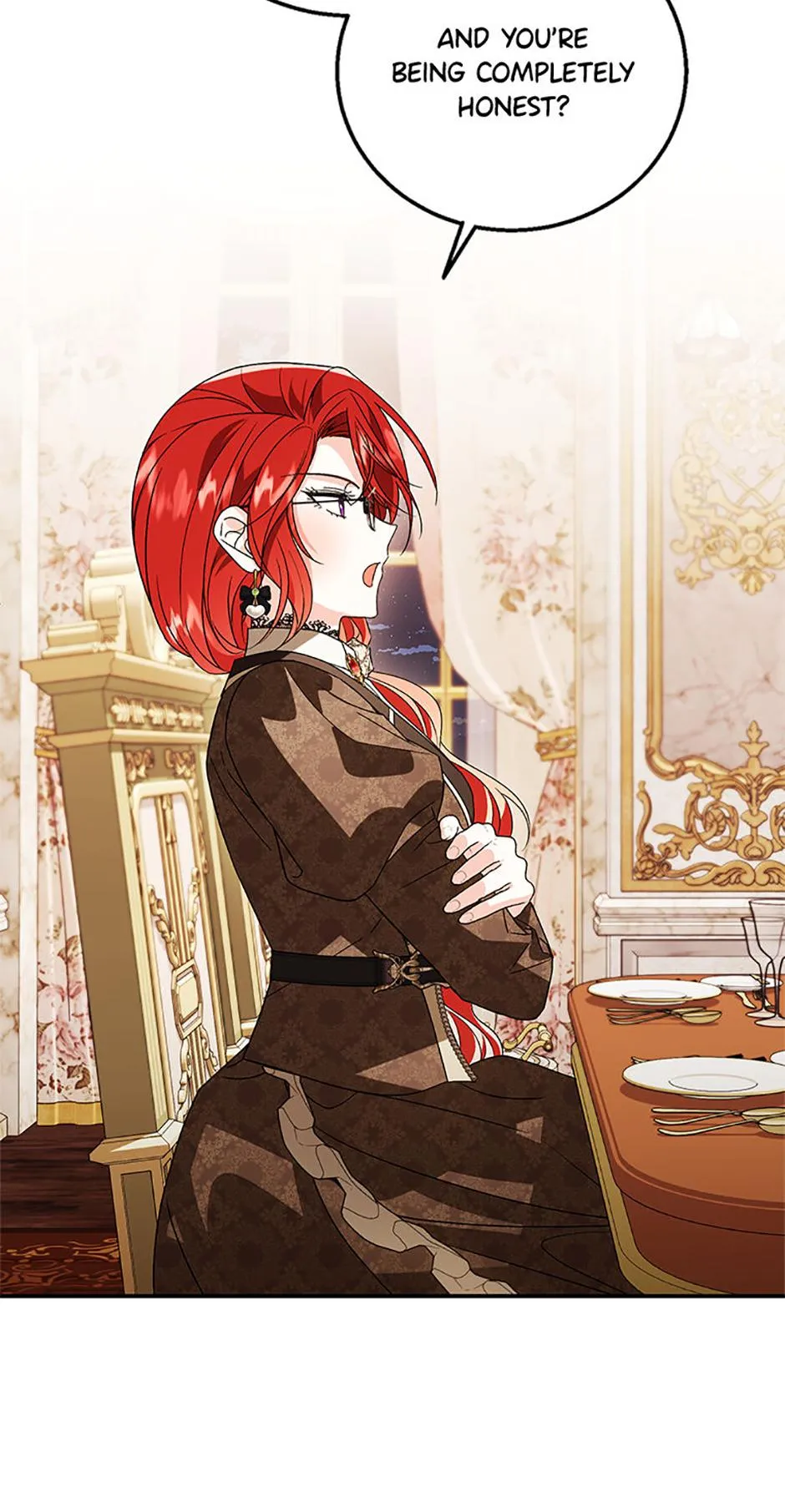 When I adopted the main character, the genre changed. Chapter 36 page 63 - 