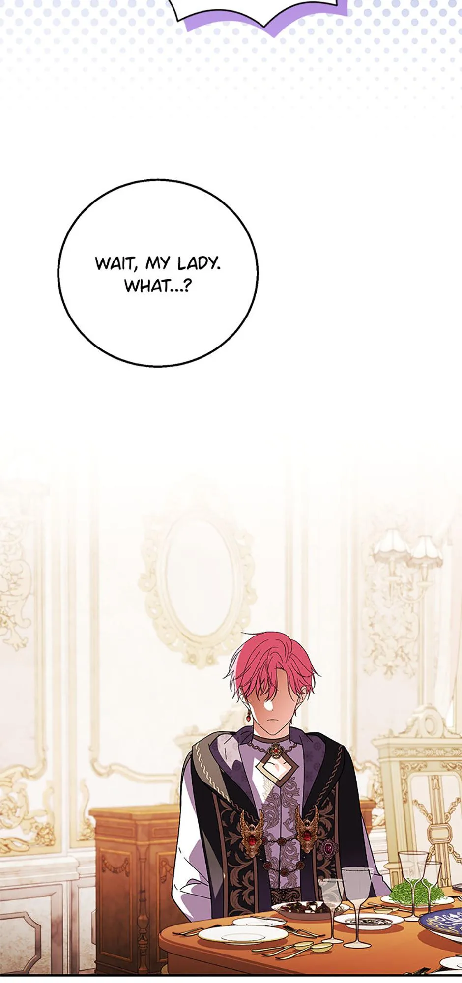 When I adopted the main character, the genre changed. Chapter 36 page 66 - 