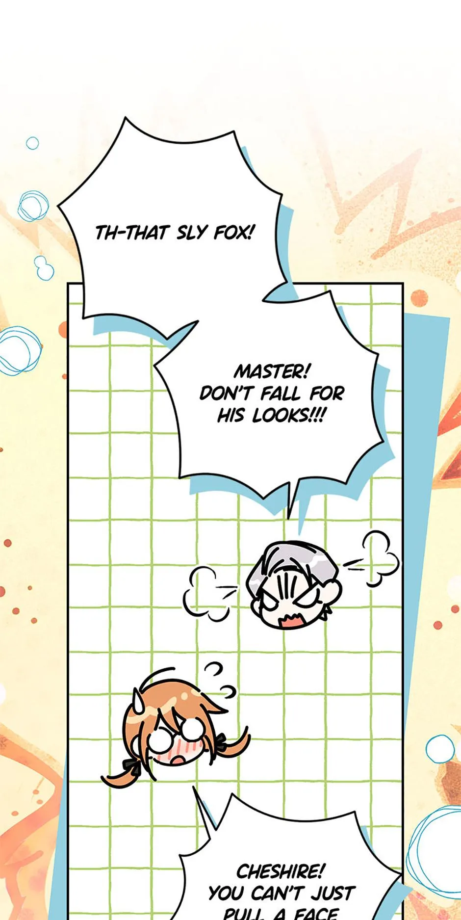 When I adopted the main character, the genre changed. Chapter 36 page 69 - 