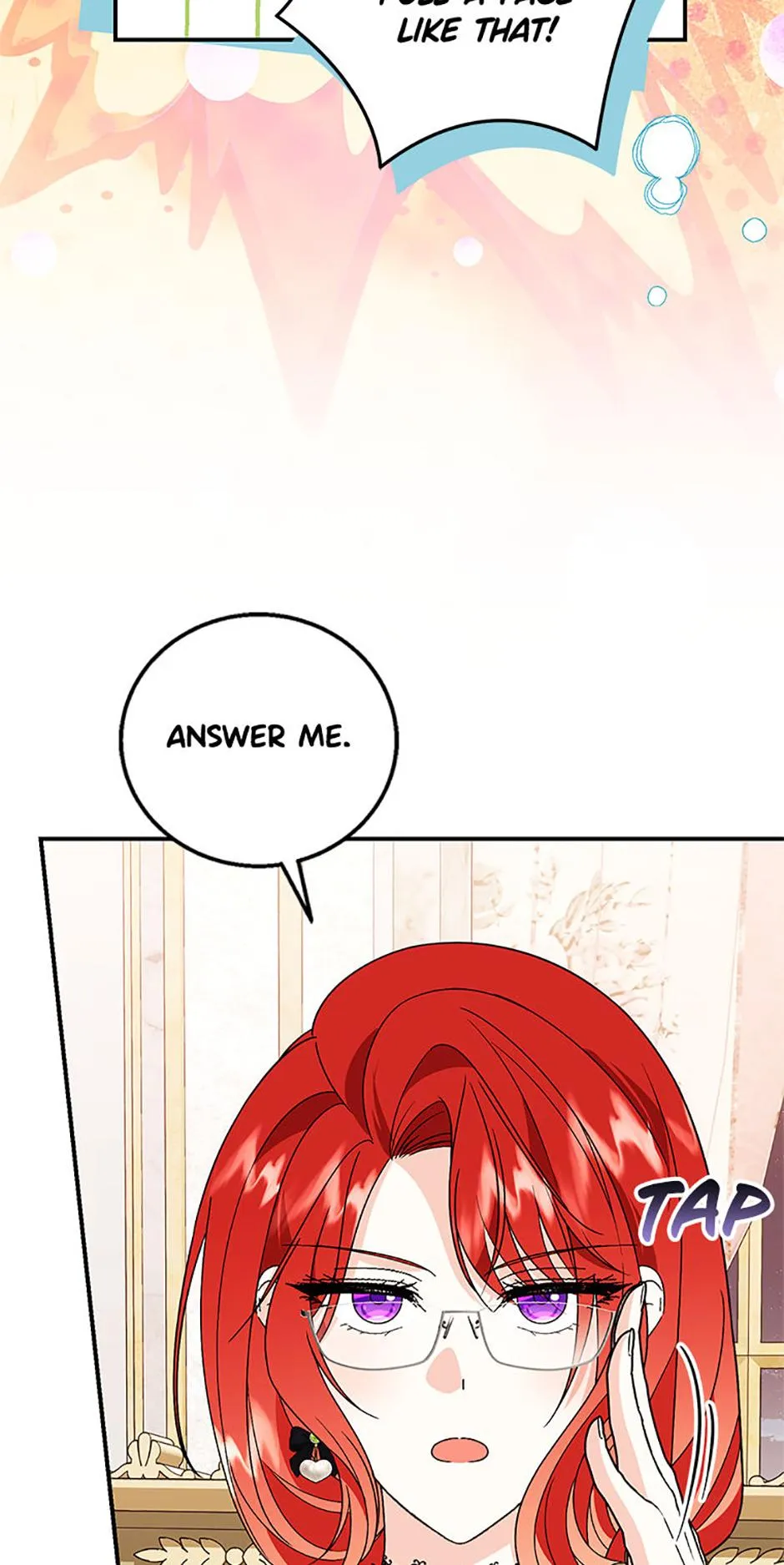 When I adopted the main character, the genre changed. Chapter 36 page 70 - 