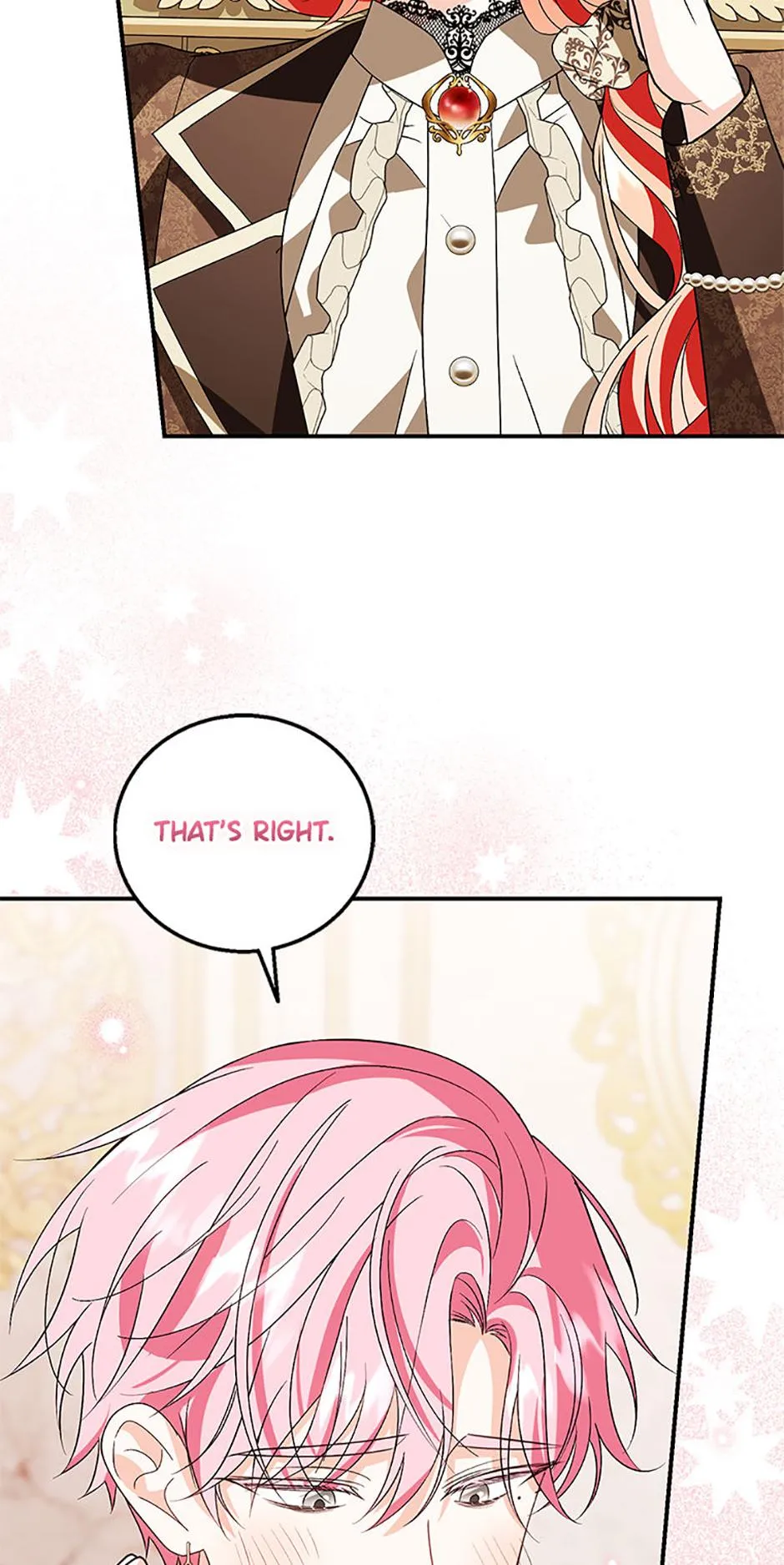 When I adopted the main character, the genre changed. Chapter 36 page 71 - 