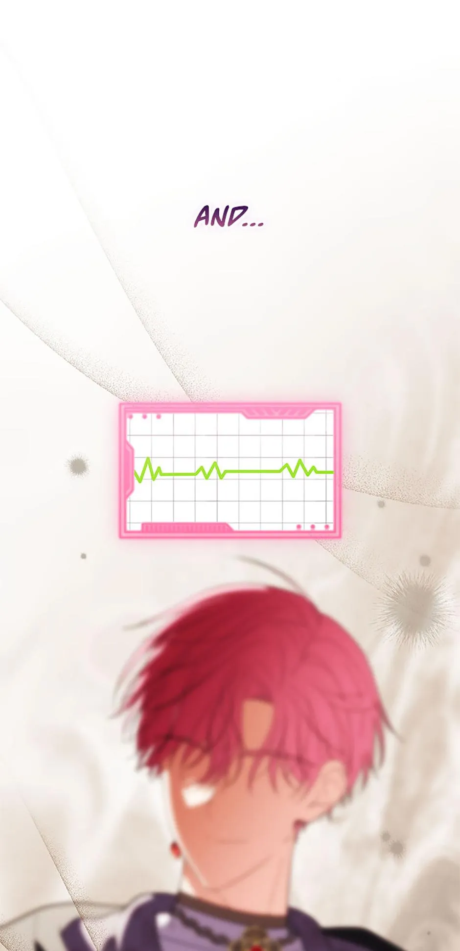 When I adopted the main character, the genre changed. Chapter 36 page 78 - 