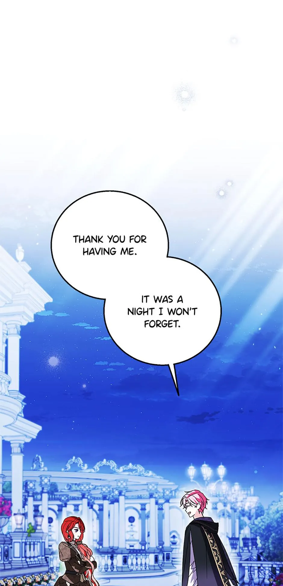 When I adopted the main character, the genre changed. Chapter 36 page 80 - 