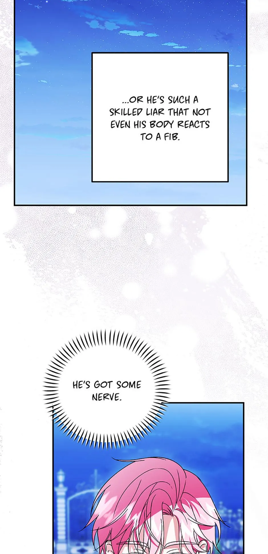 When I adopted the main character, the genre changed. Chapter 36 page 82 - 