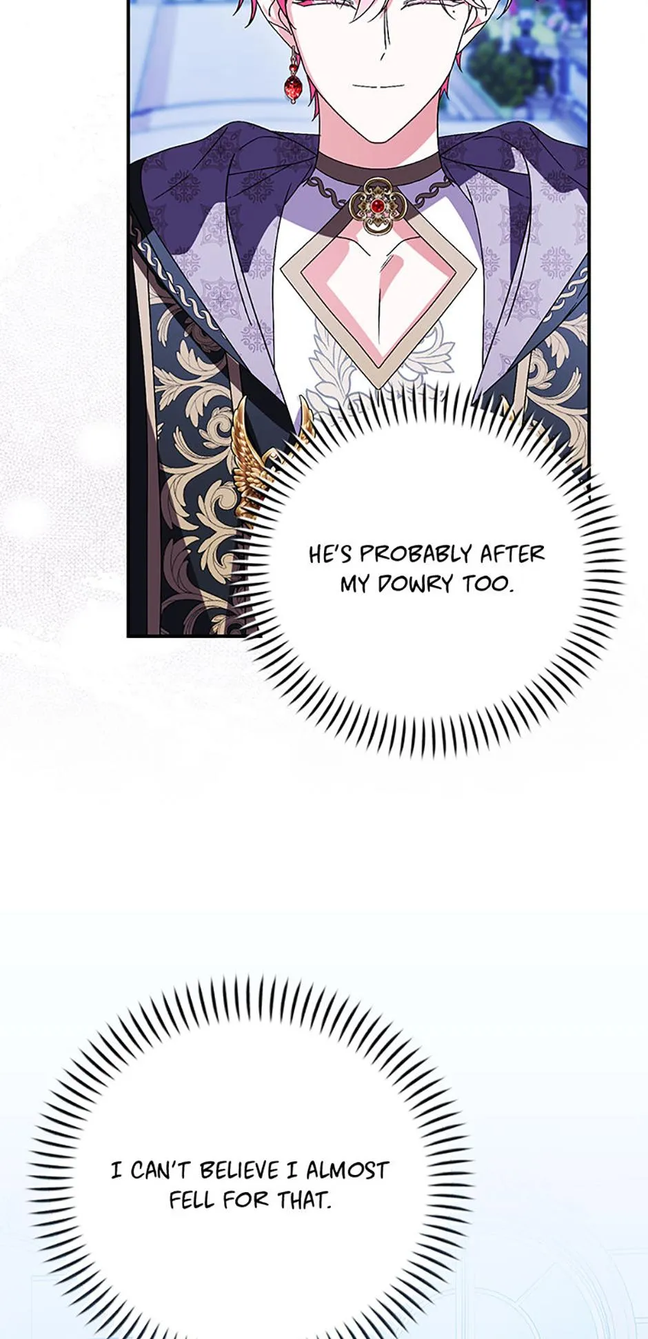 When I adopted the main character, the genre changed. Chapter 36 page 83 - 