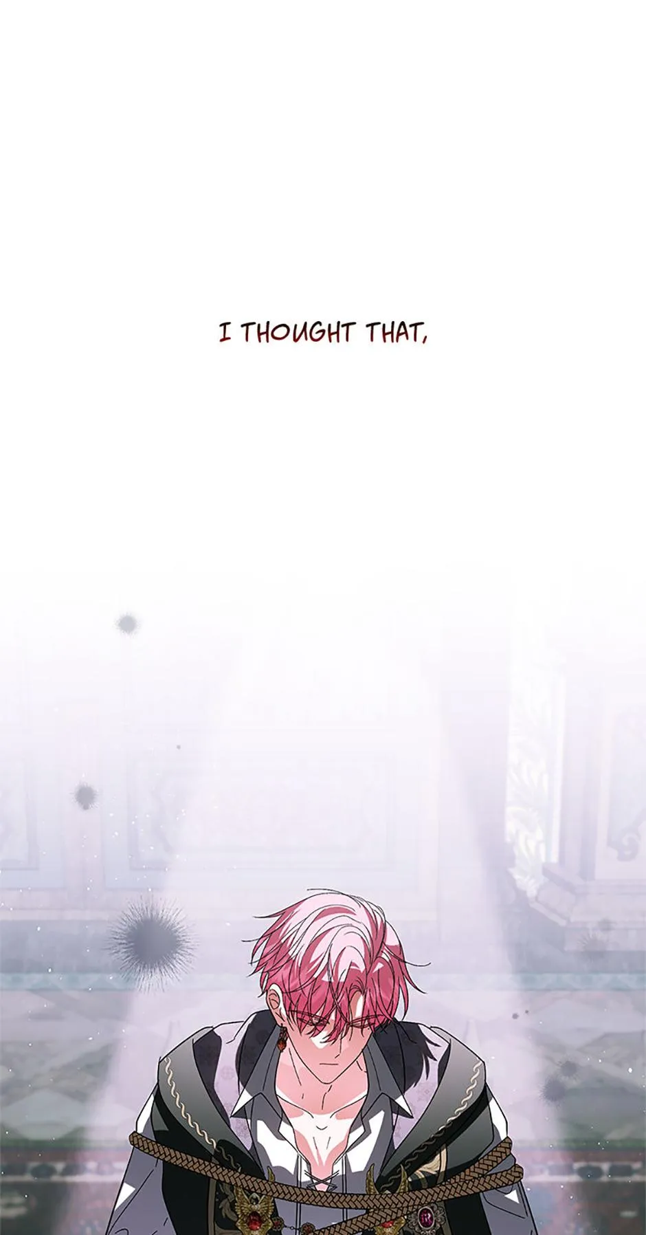 When I adopted the main character, the genre changed. Chapter 36 page 87 - 