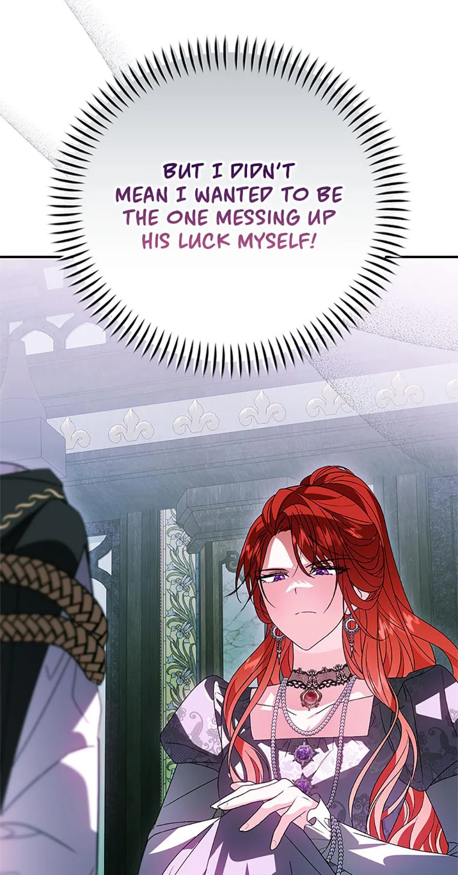 When I adopted the main character, the genre changed. Chapter 36 page 89 - 
