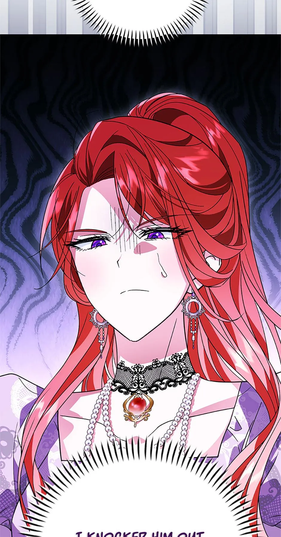 When I adopted the main character, the genre changed. Chapter 36 page 91 - 