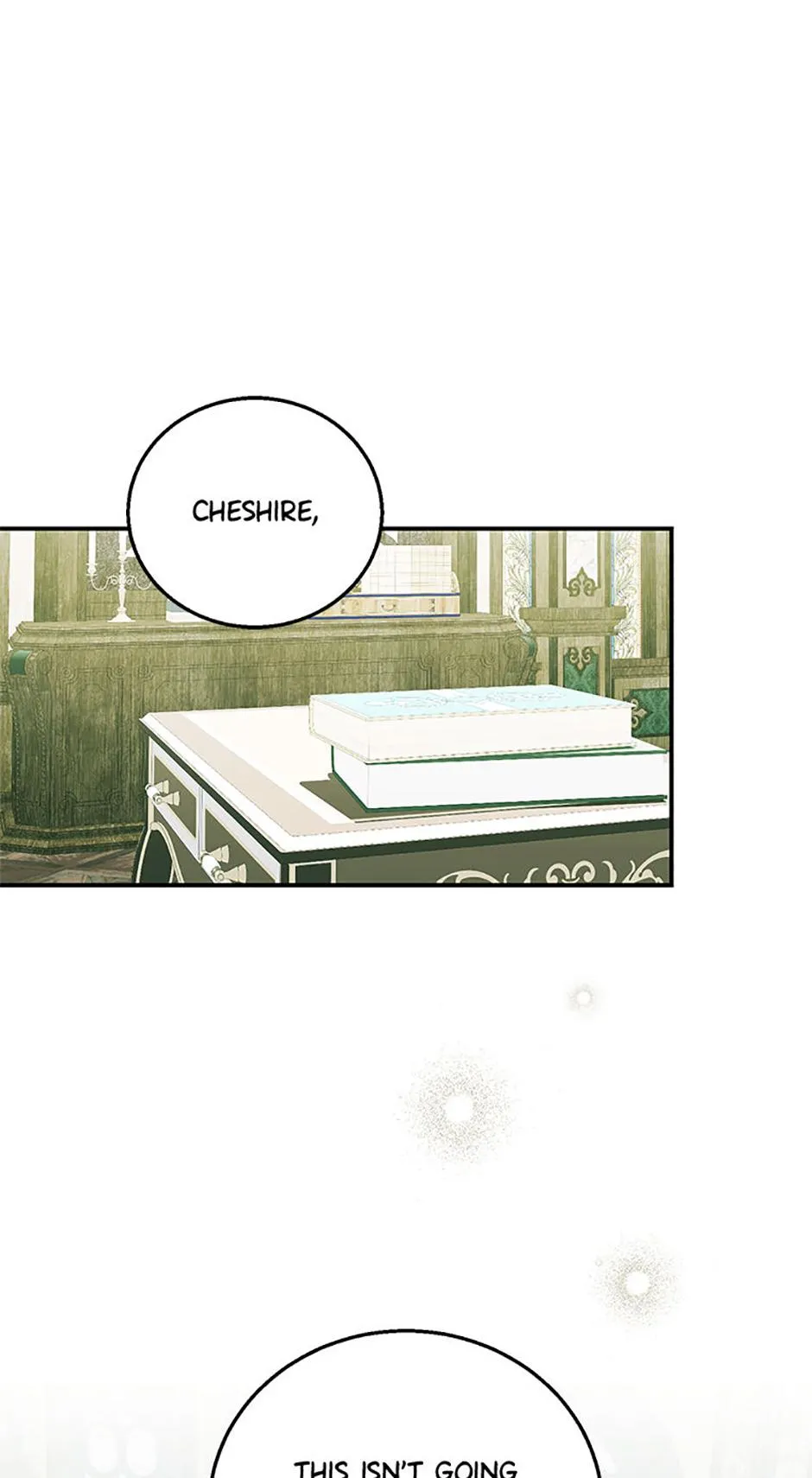 When I adopted the main character, the genre changed. Chapter 37 page 1 - 