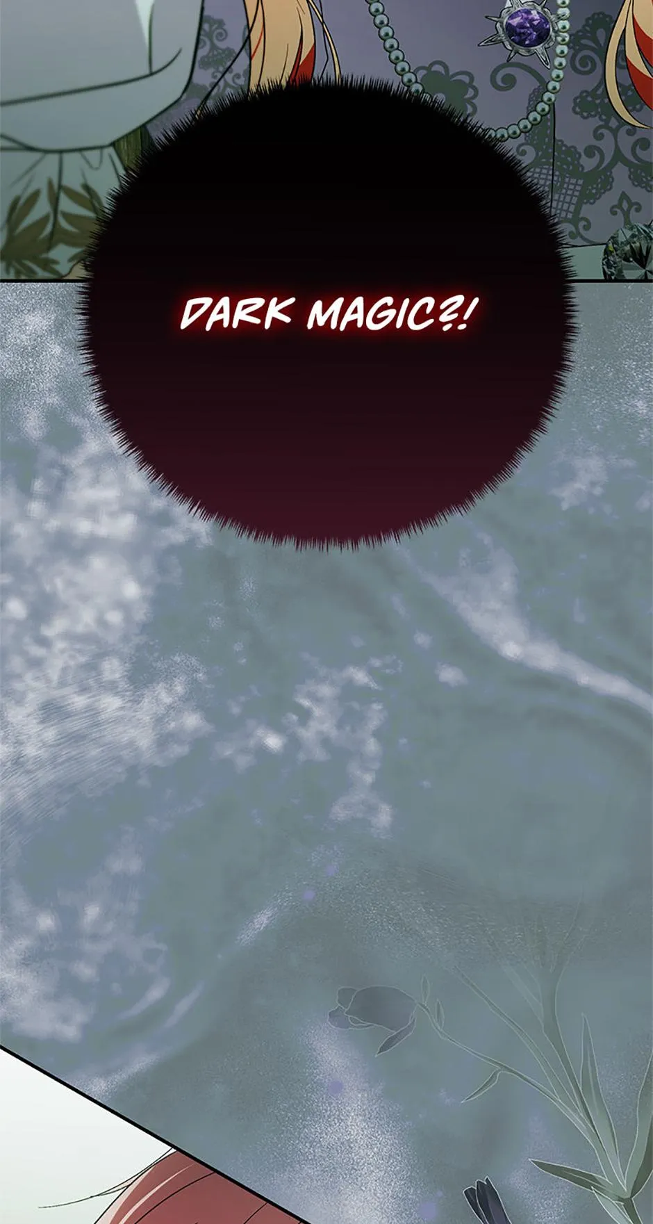 When I adopted the main character, the genre changed. Chapter 37 page 16 - 