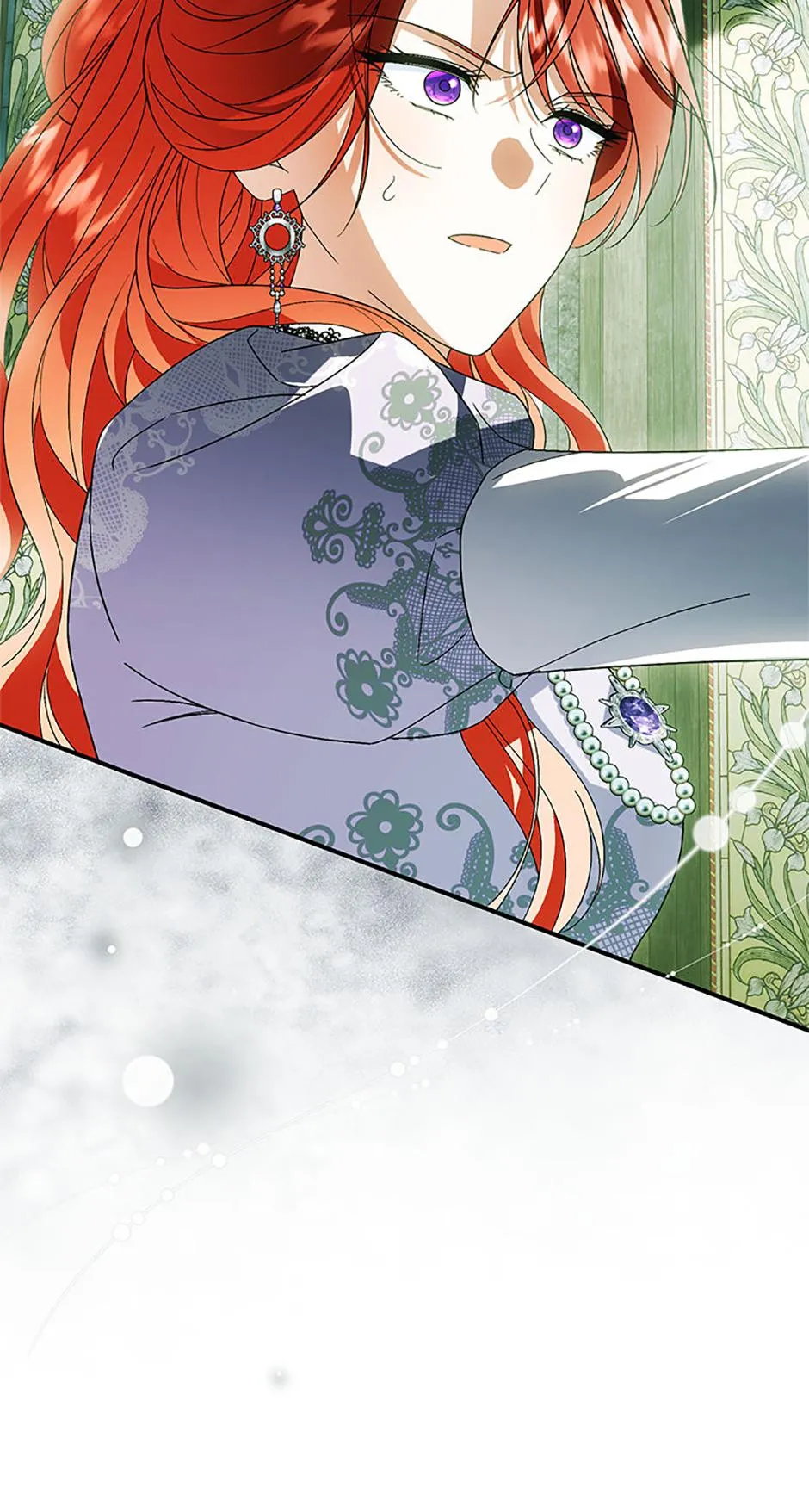 When I adopted the main character, the genre changed. Chapter 37 page 19 - 