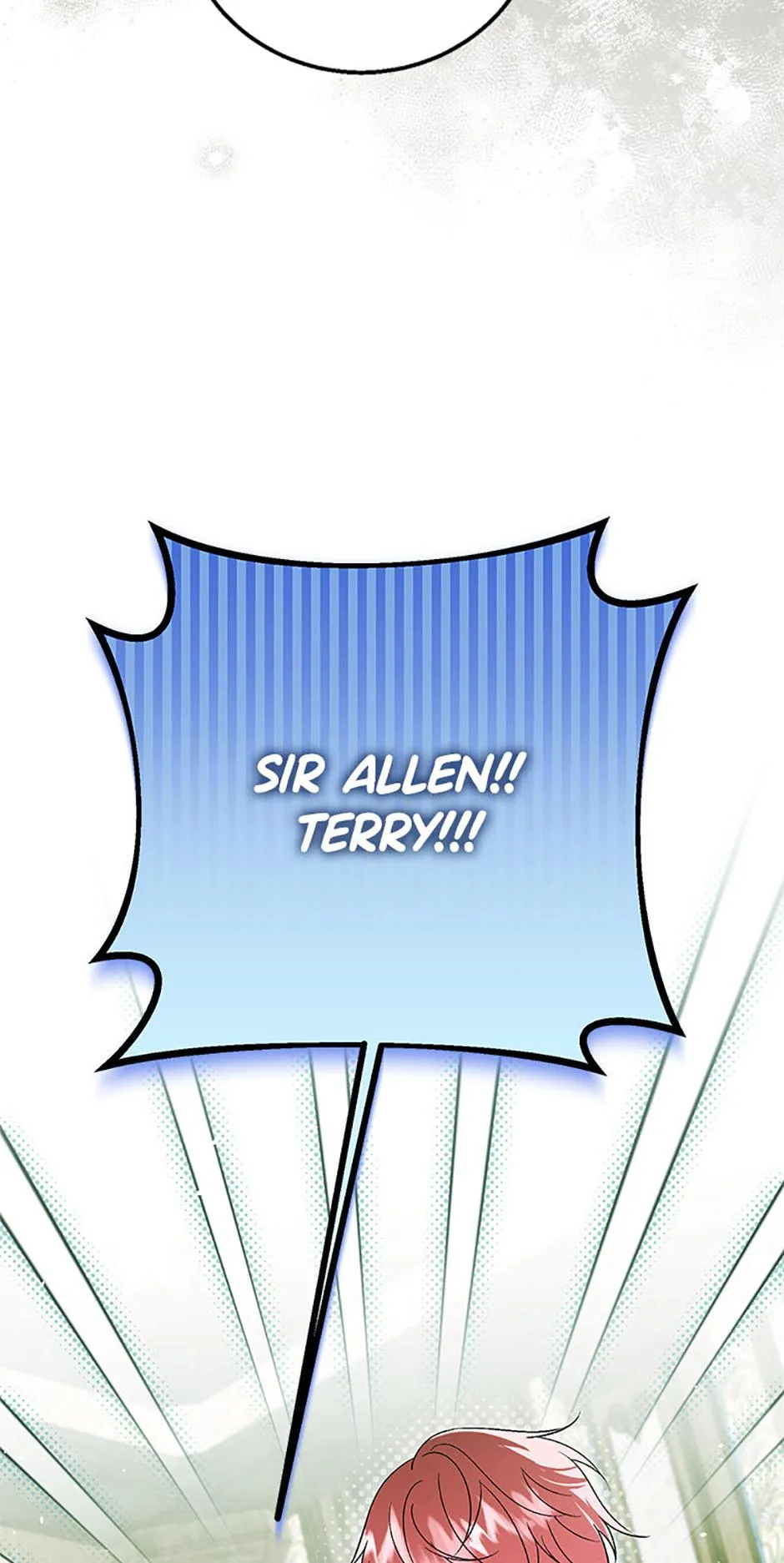 When I adopted the main character, the genre changed. Chapter 37 page 21 - 