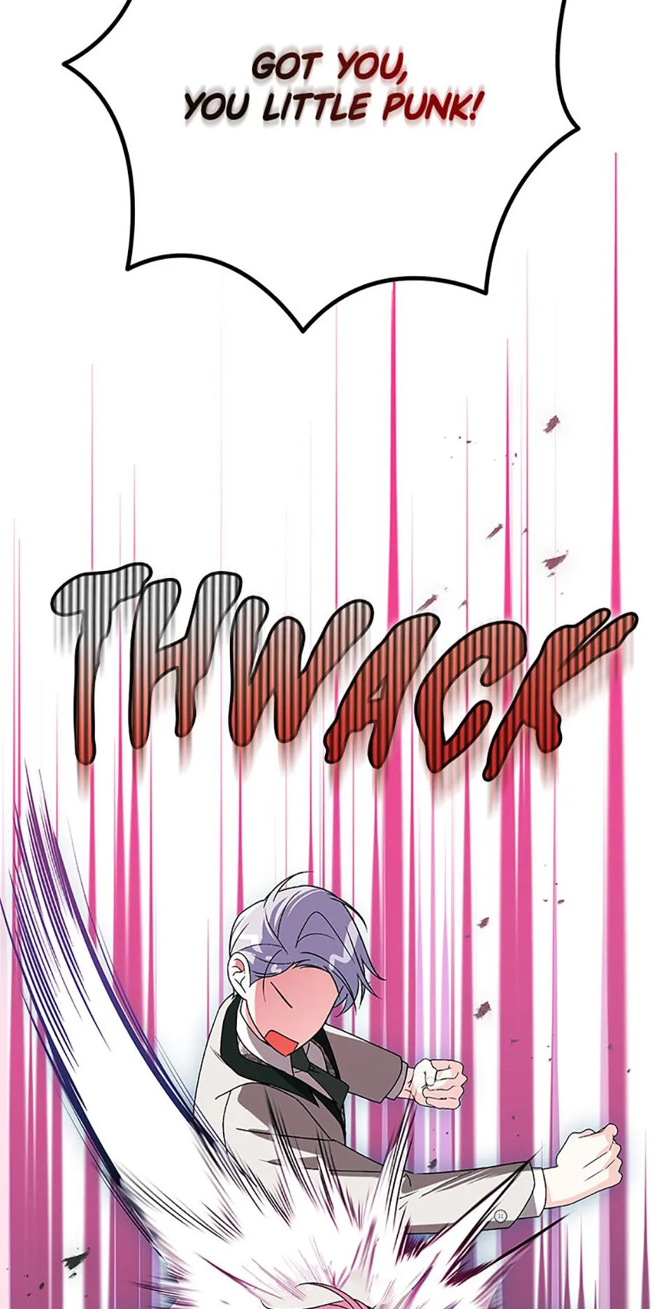 When I adopted the main character, the genre changed. Chapter 37 page 25 - 