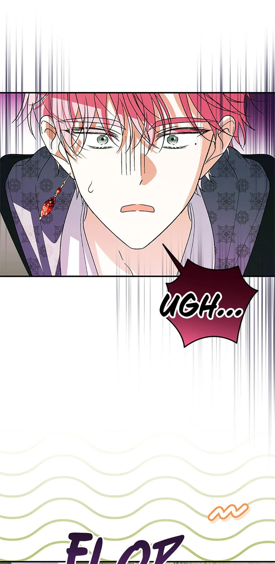 When I adopted the main character, the genre changed. Chapter 37 page 27 - 