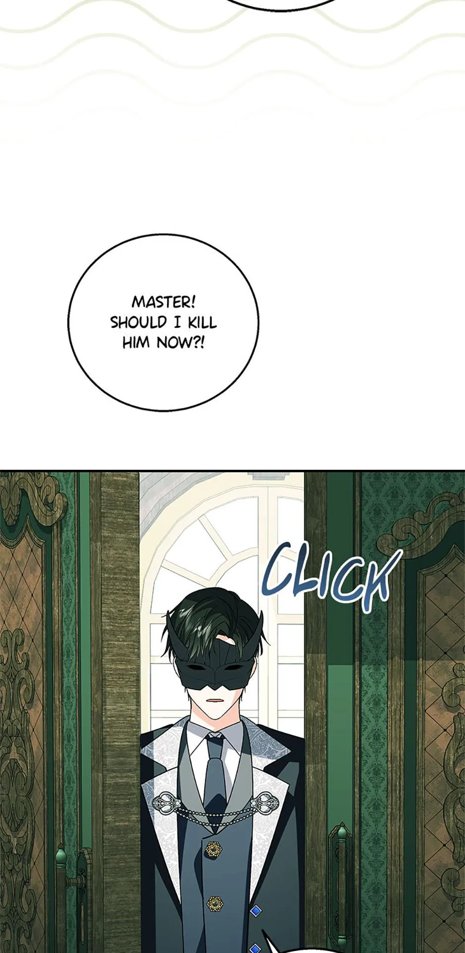 When I adopted the main character, the genre changed. Chapter 37 page 29 - 