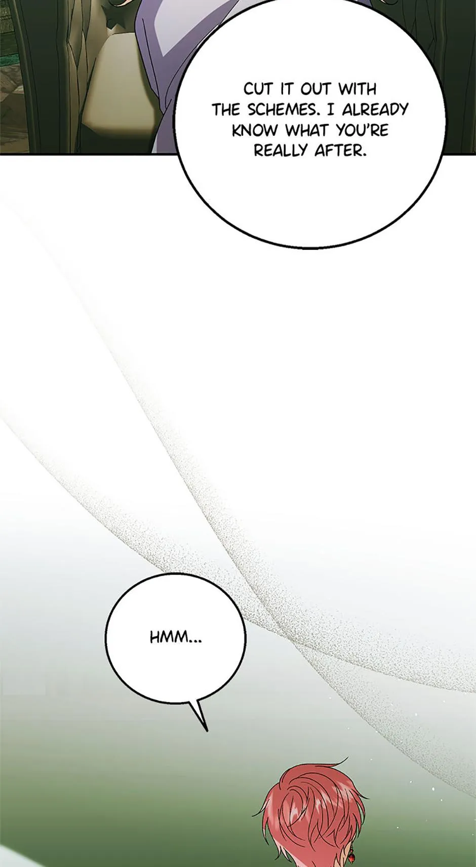 When I adopted the main character, the genre changed. Chapter 37 page 4 - 