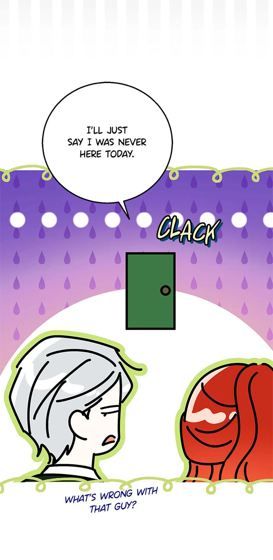 When I adopted the main character, the genre changed. Chapter 37 page 32 - 