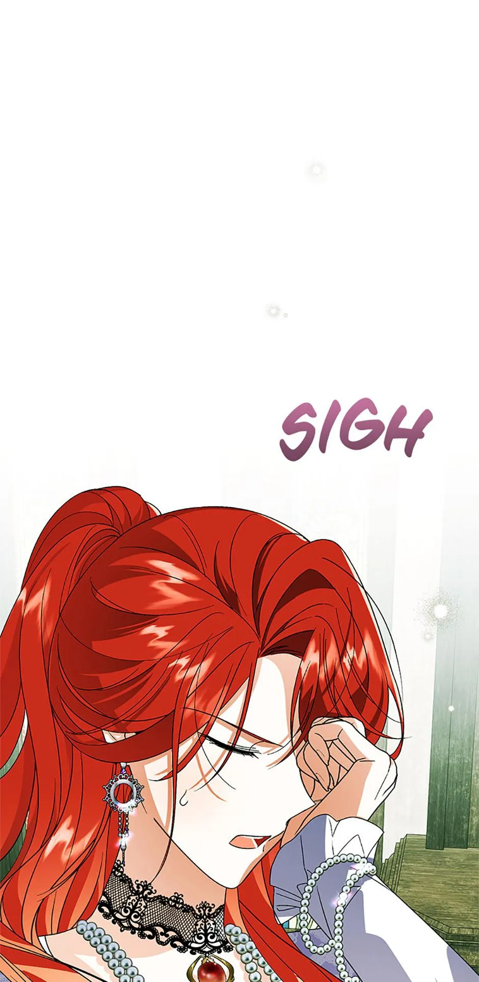 When I adopted the main character, the genre changed. Chapter 37 page 33 - 