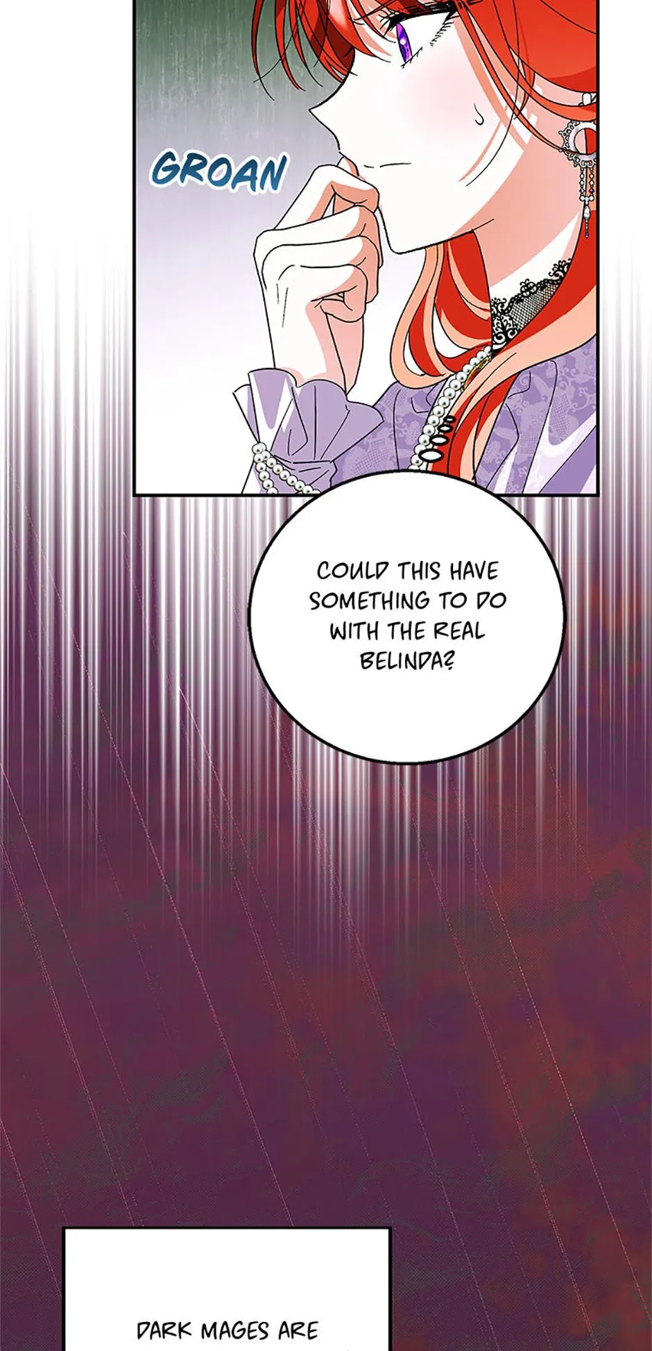 When I adopted the main character, the genre changed. Chapter 37 page 38 - 