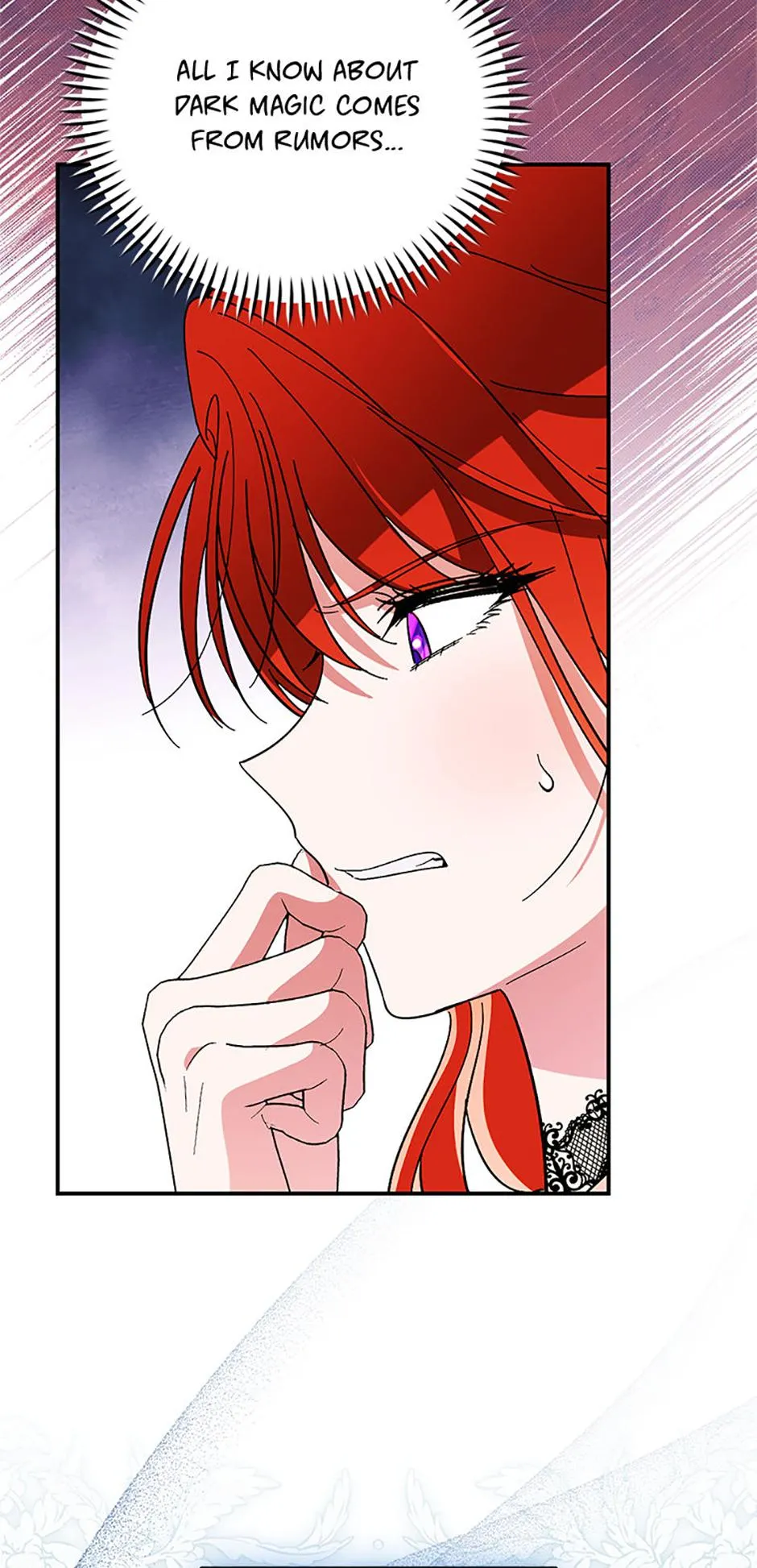 When I adopted the main character, the genre changed. Chapter 37 page 40 - 