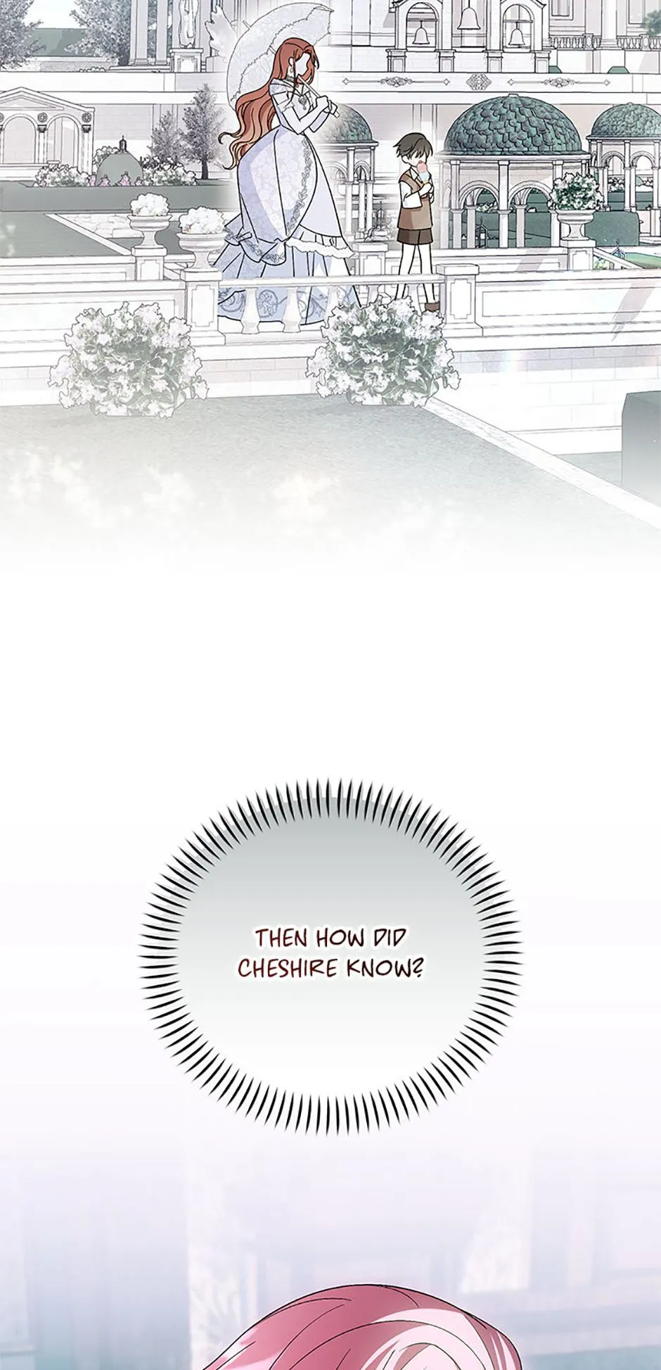When I adopted the main character, the genre changed. Chapter 37 page 43 - 