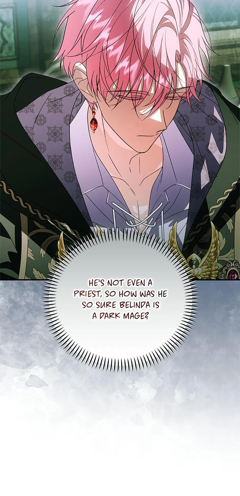 When I adopted the main character, the genre changed. Chapter 37 page 44 - 