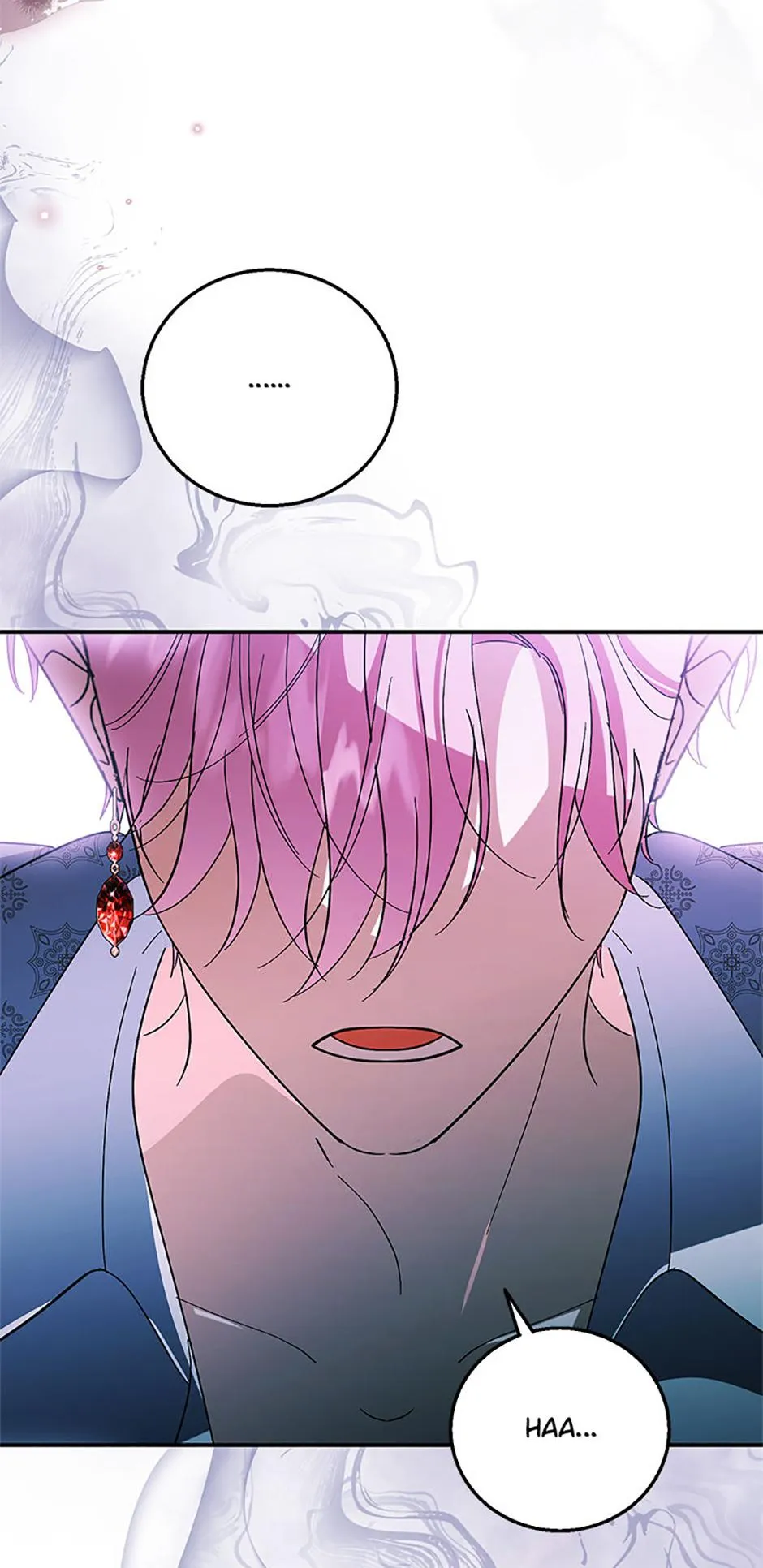 When I adopted the main character, the genre changed. Chapter 37 page 48 - 