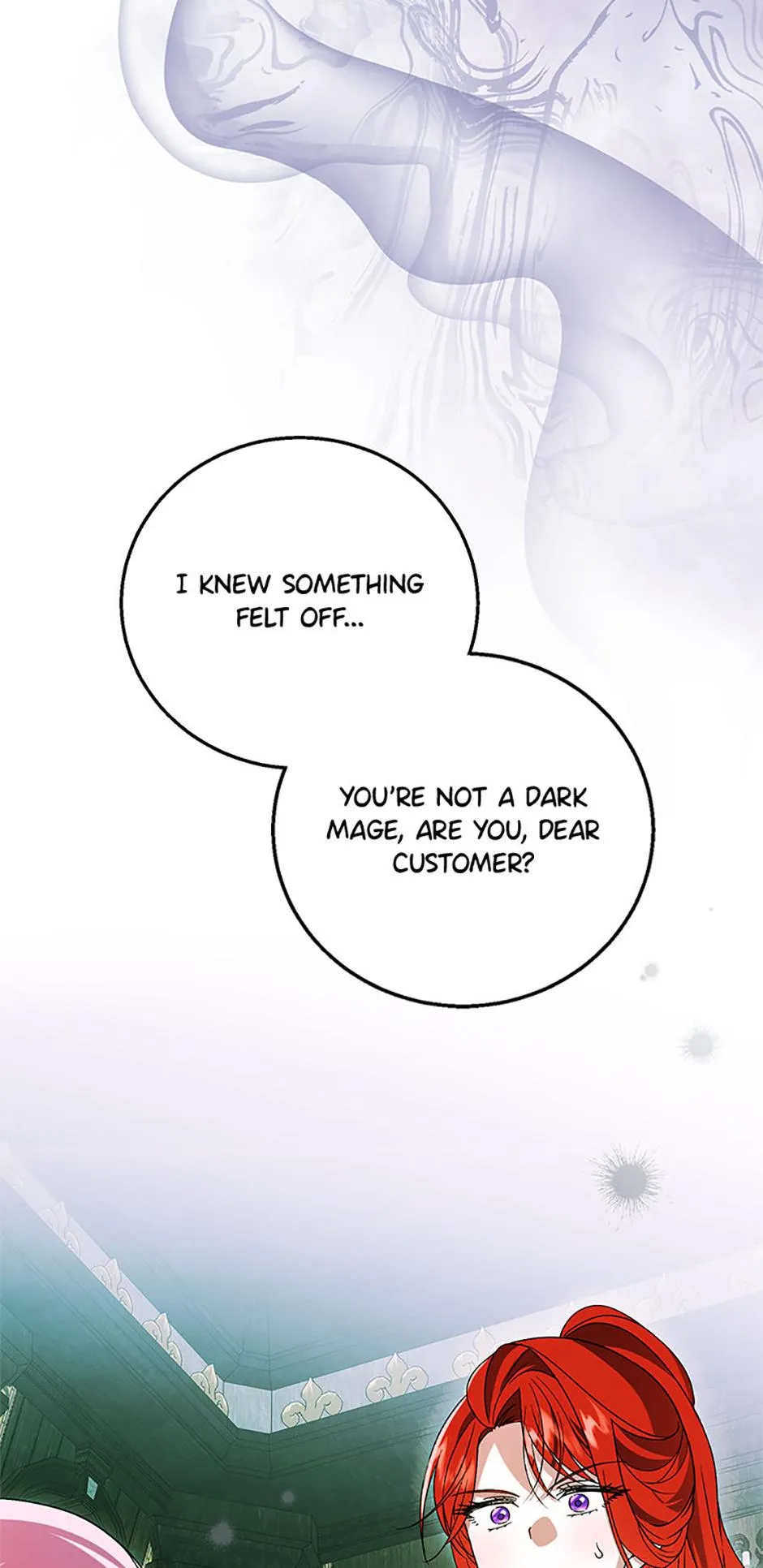 When I adopted the main character, the genre changed. Chapter 37 page 49 - 