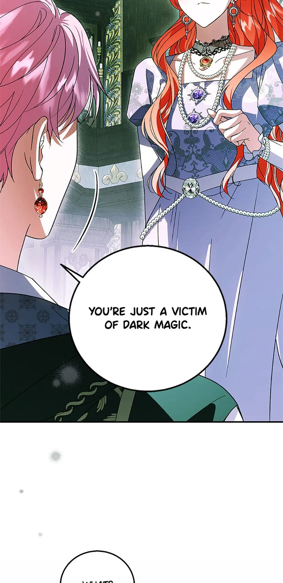 When I adopted the main character, the genre changed. Chapter 37 page 50 - 