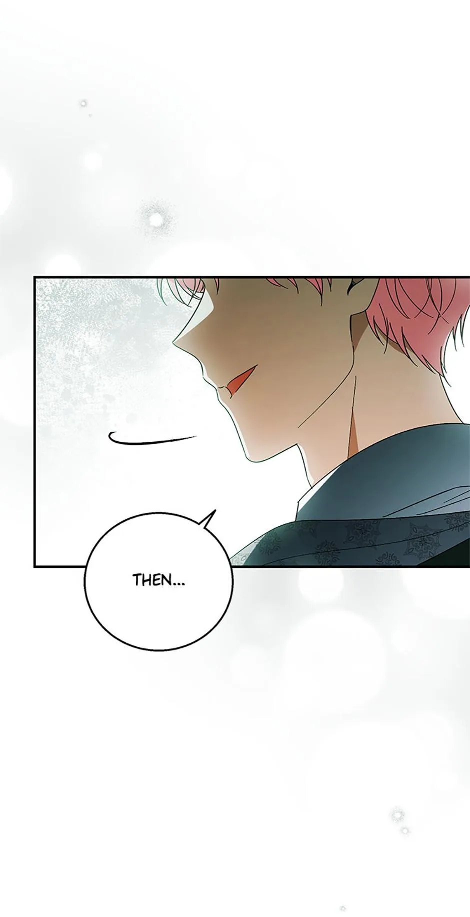 When I adopted the main character, the genre changed. Chapter 37 page 6 - 