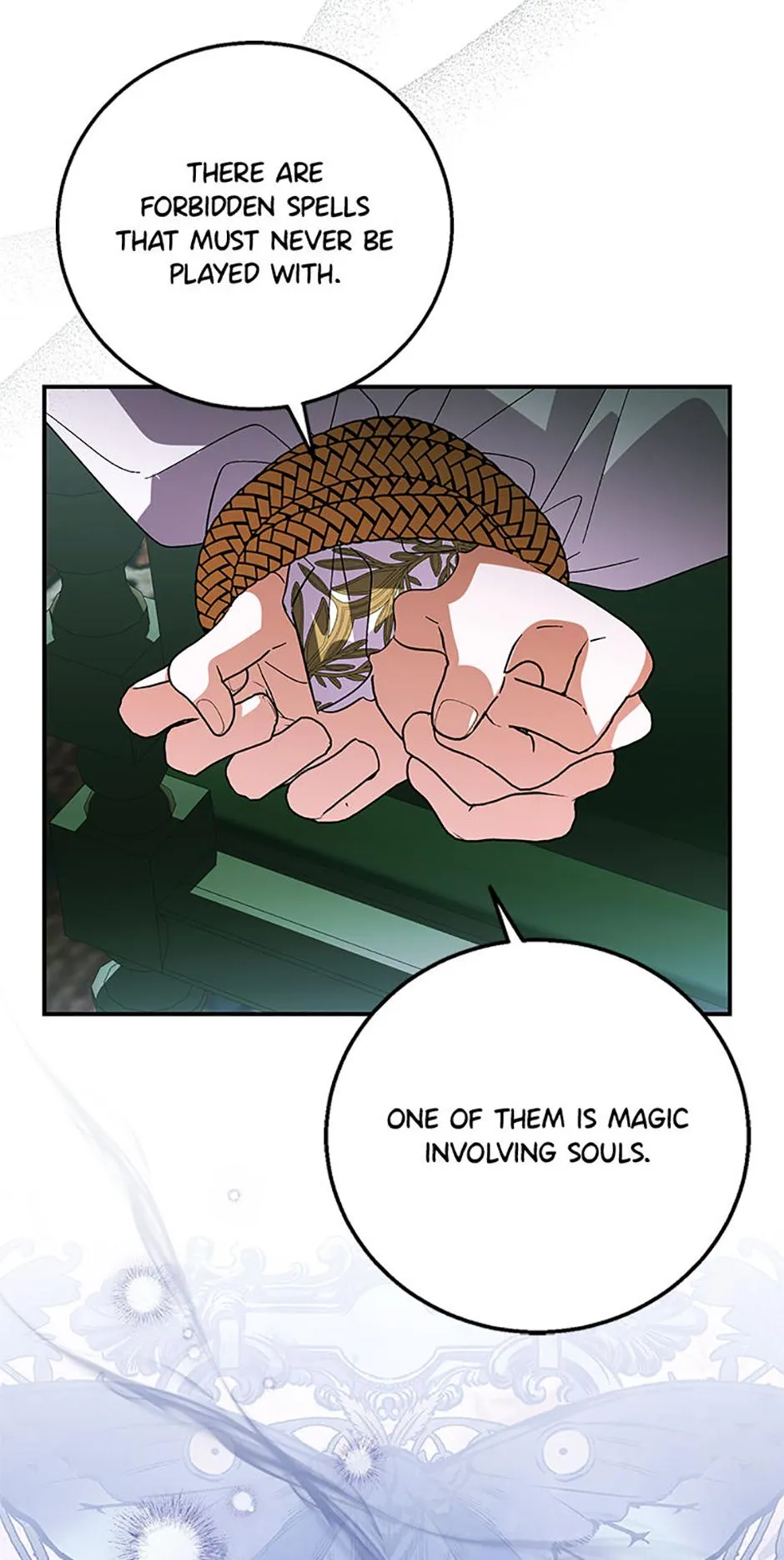 When I adopted the main character, the genre changed. Chapter 37 page 55 - 
