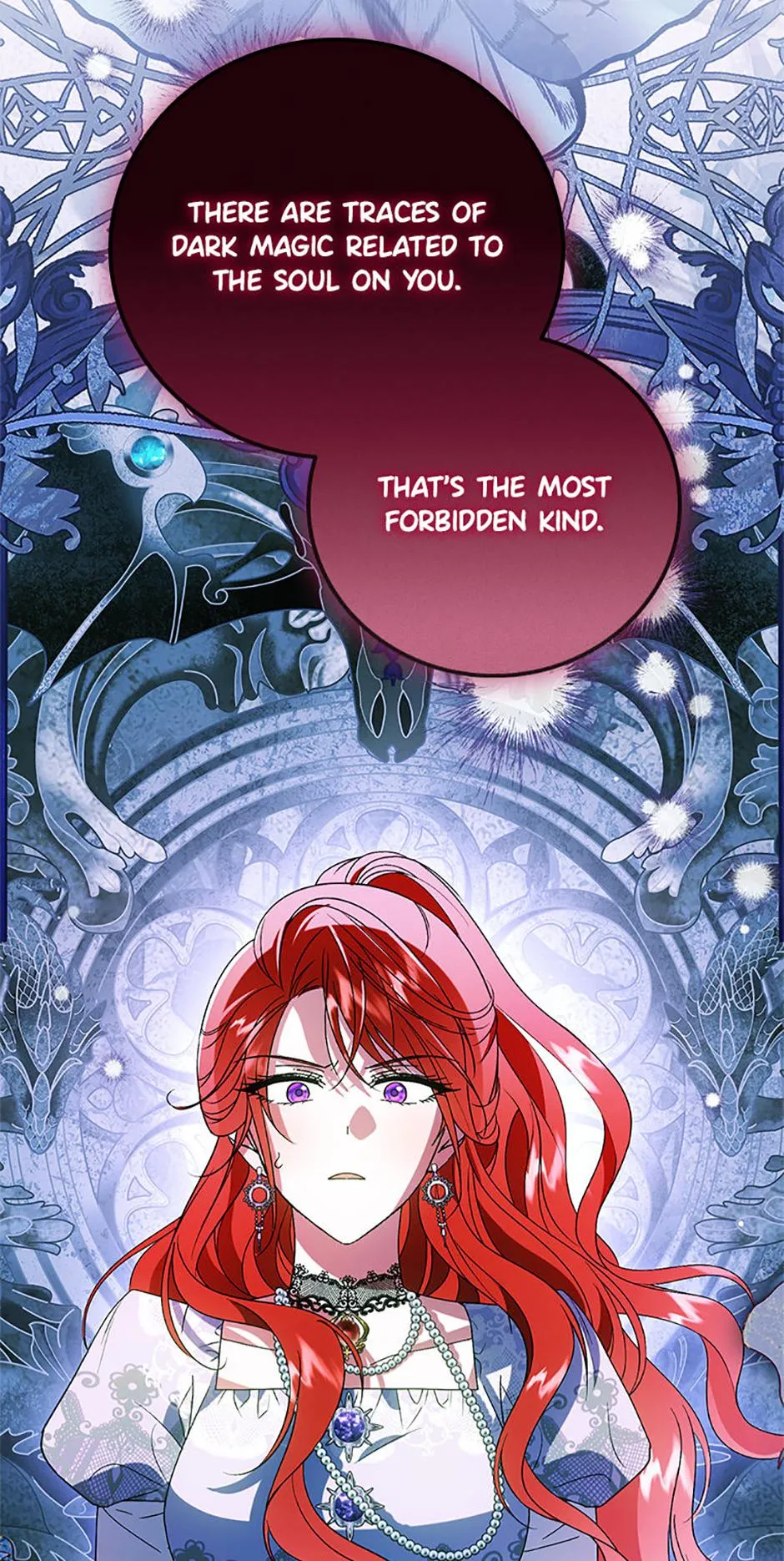 When I adopted the main character, the genre changed. Chapter 37 page 56 - 